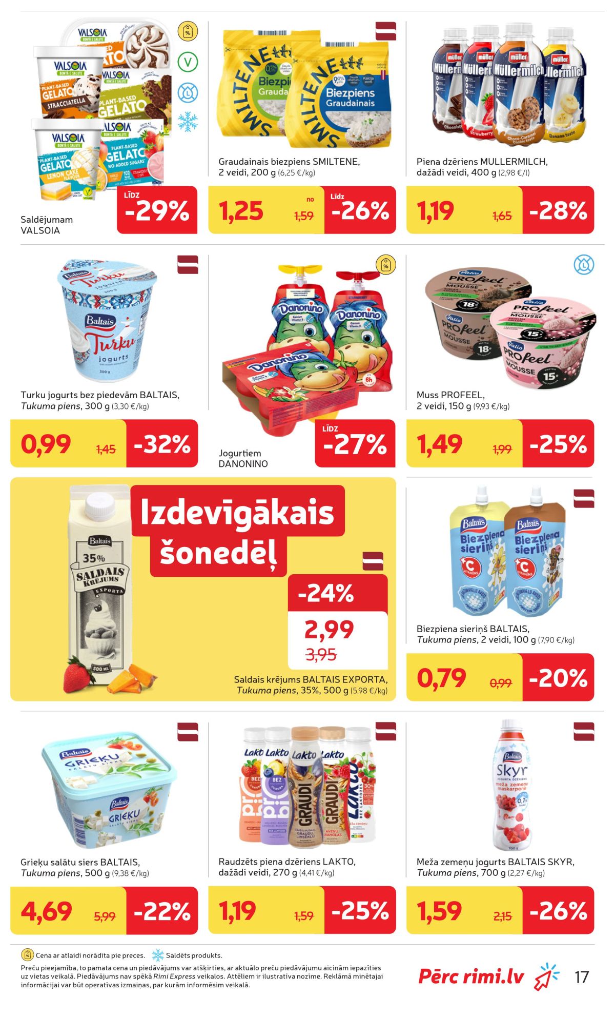 rimi - RIMI (16.06.2026 - 22.06.2026) - page: 9