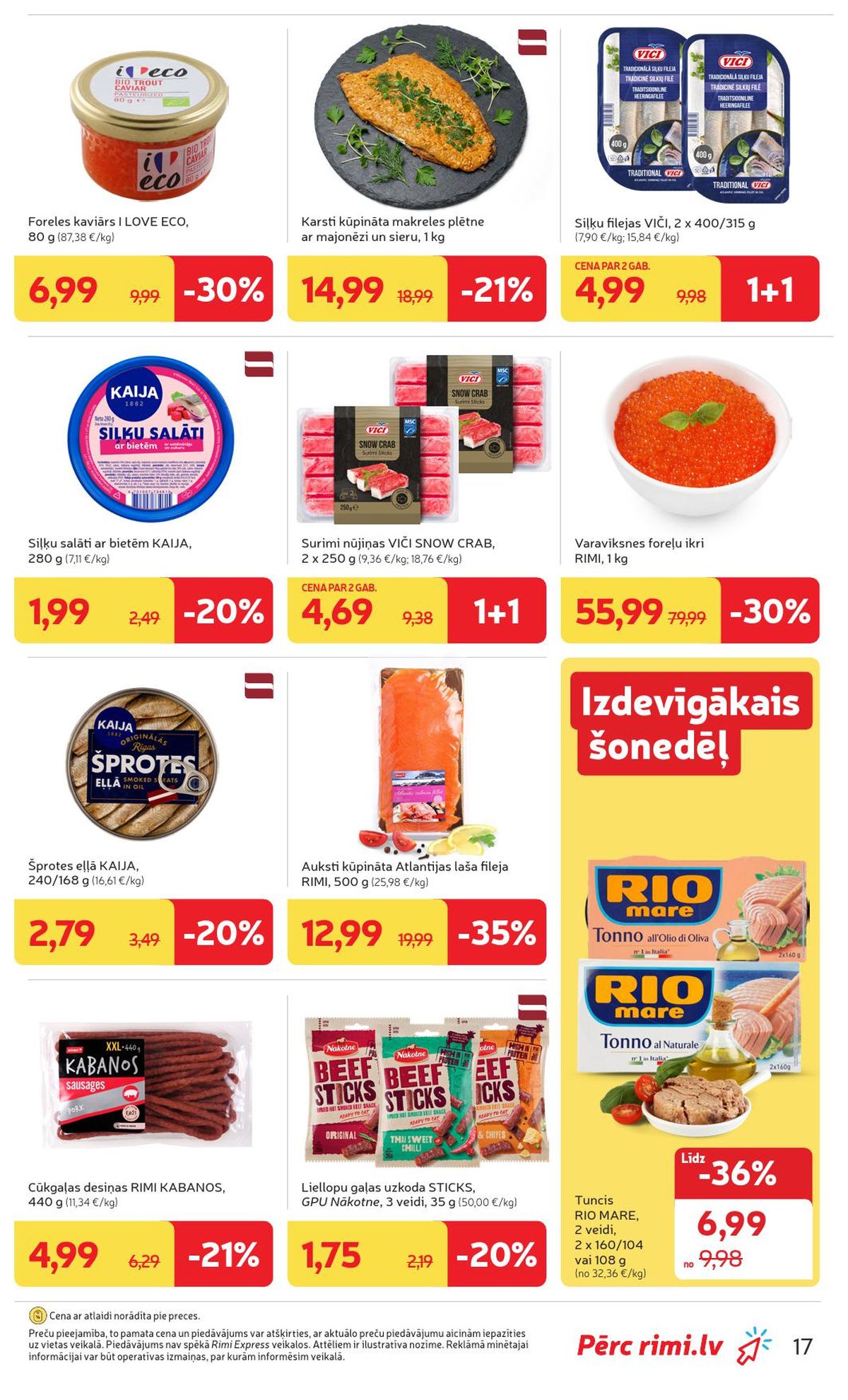 rimi - RIMI (22.06.2026 - 29.06.2026) - page: 9