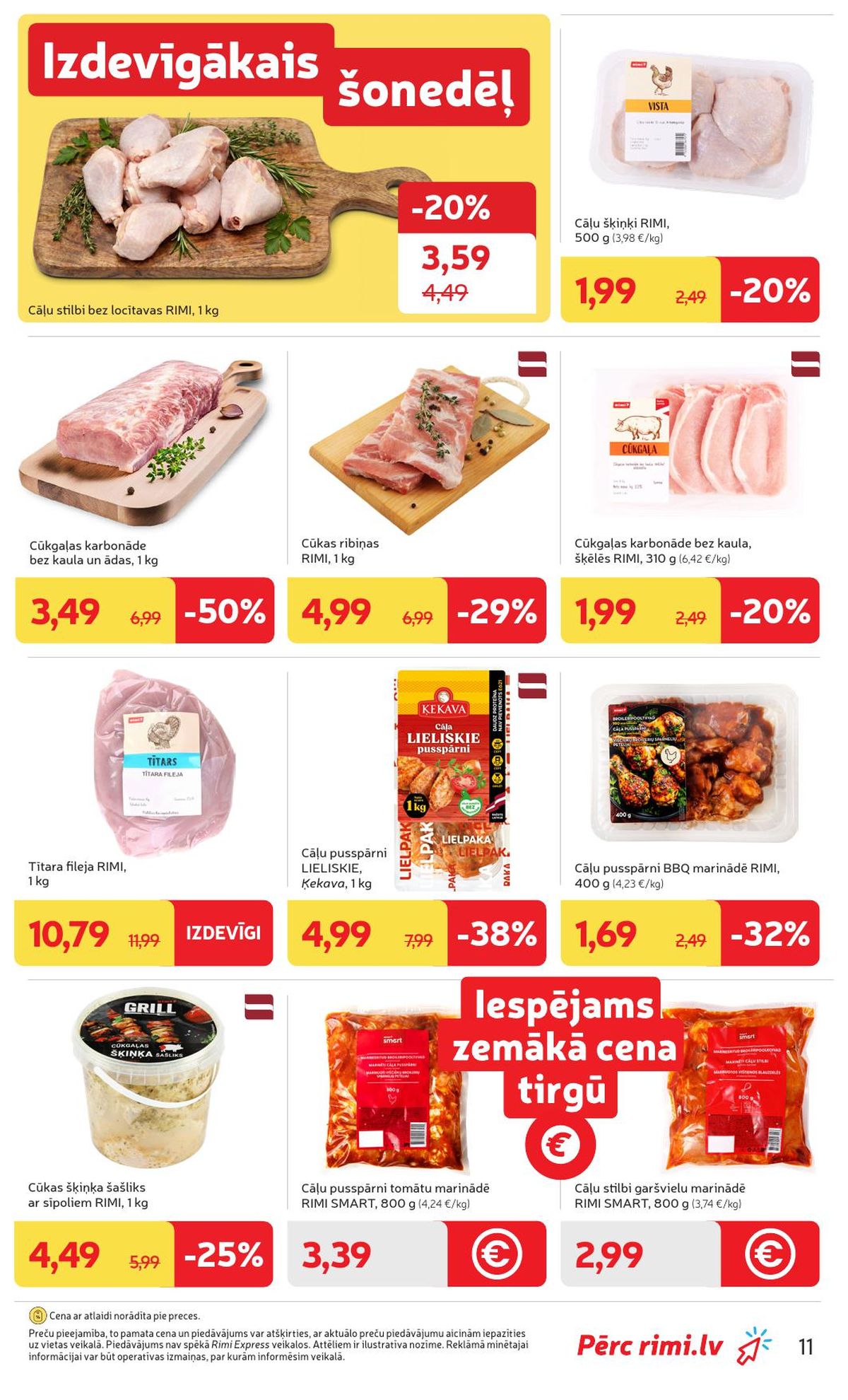 rimi - RIMI (22.06.2026 - 29.06.2026) - page: 6