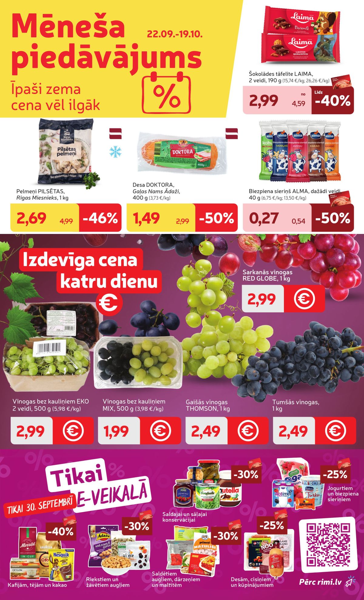 rimi - RIMI (29.09.2026 - 05.10.2026) - page: 2