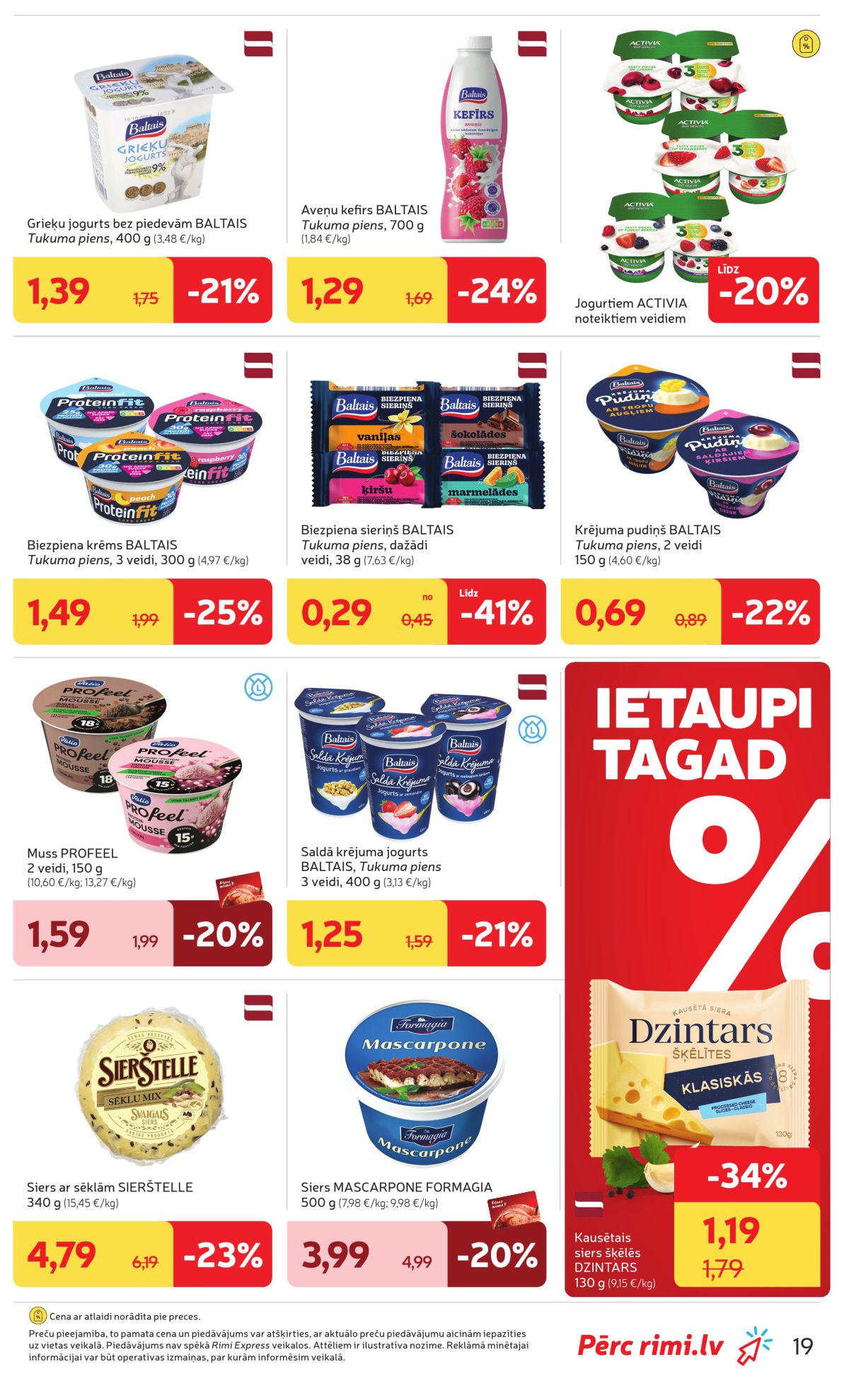 rimi - RIMI (29.09.2026 - 05.10.2026) - page: 10