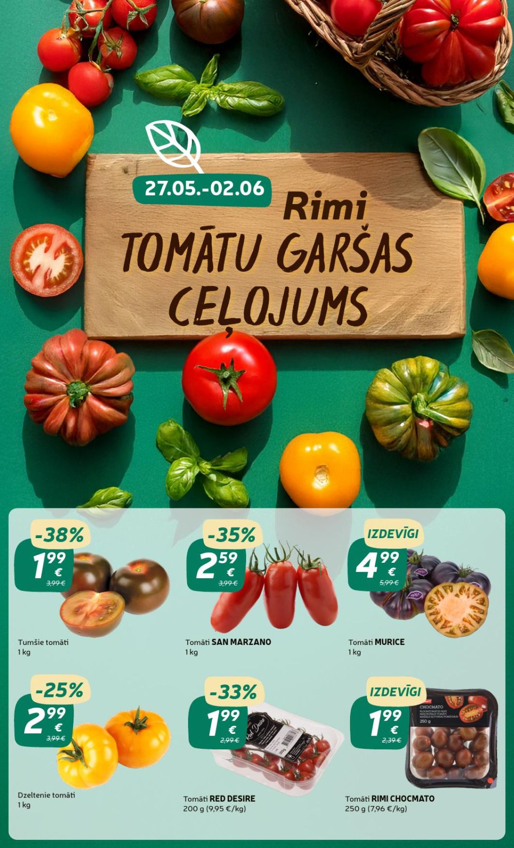rimi - RIMI (27.05.2025 - 02.06.2025) - page: 4