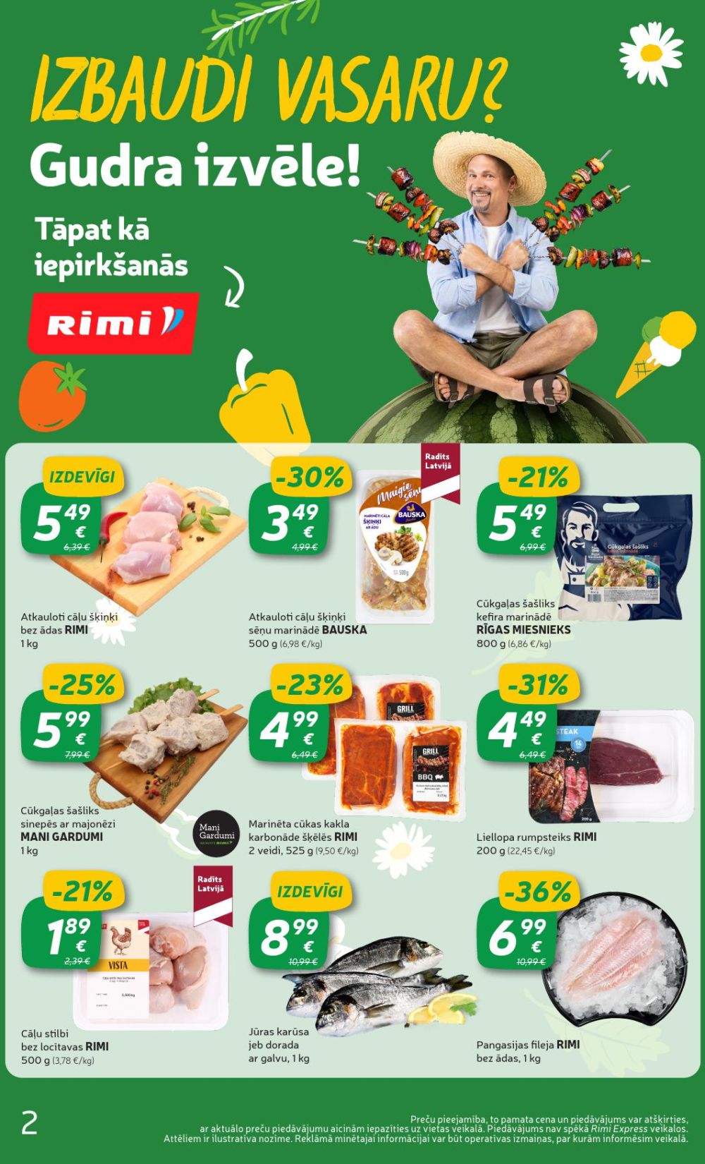 rimi - RIMI (03.06.2025 - 09.06.2025) - page: 2