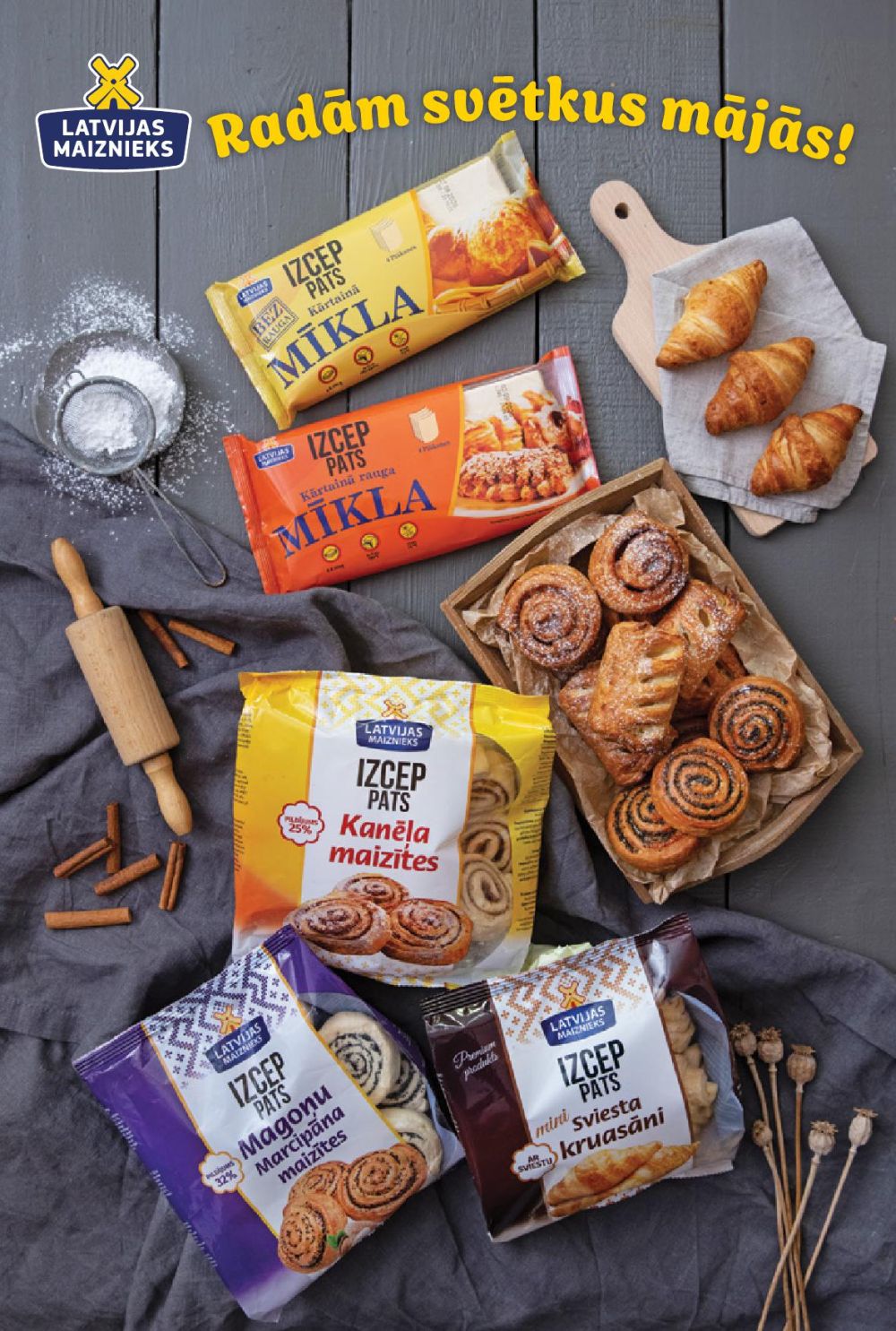 rimi - RIMI - Gardēdis Nr.5 - page: 36