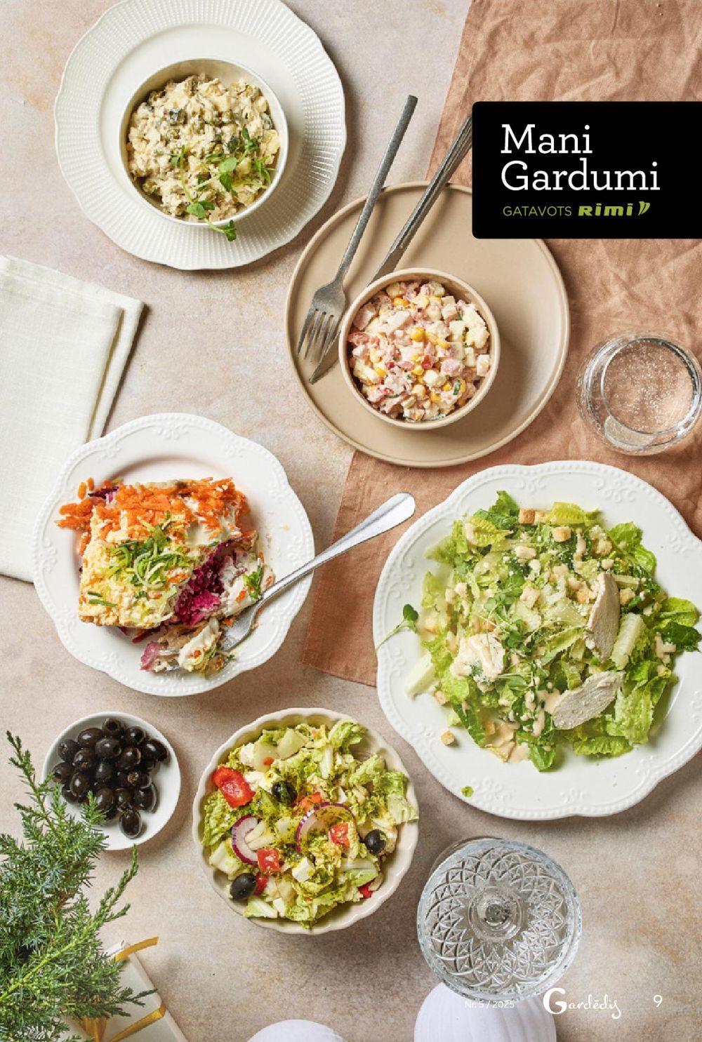 rimi - RIMI - Gardēdis Nr.5 - page: 9