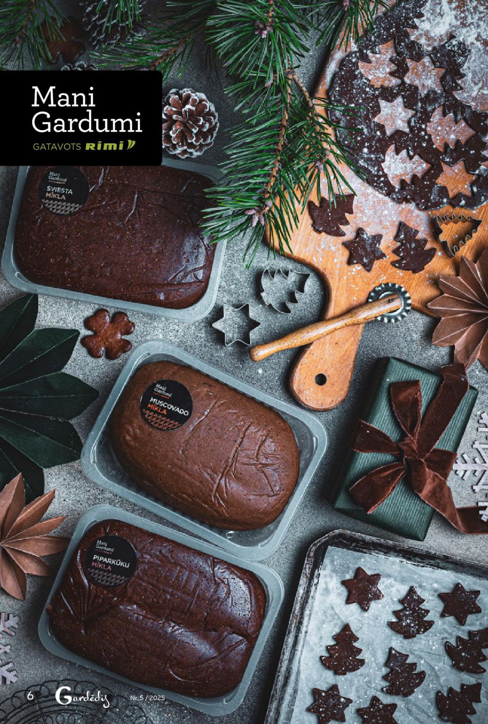 rimi - RIMI - Gardēdis Nr.5 - page: 6