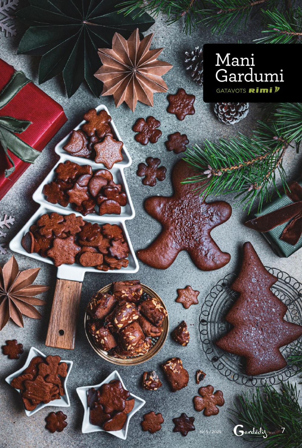 rimi - RIMI - Gardēdis Nr.5 - page: 7