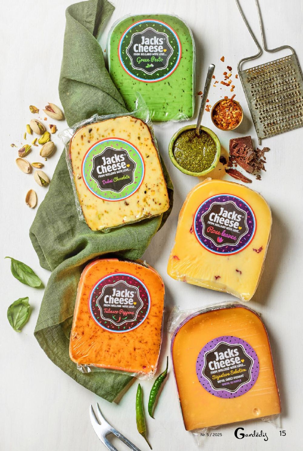 rimi - RIMI - Gardēdis Nr.5 - page: 15