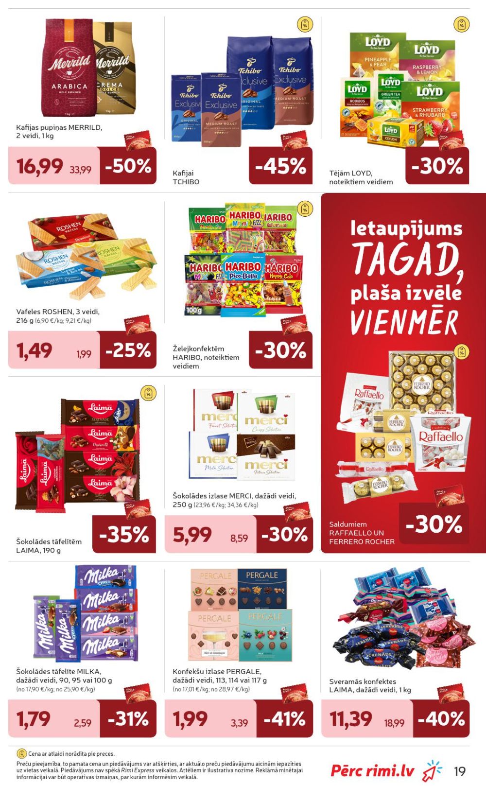 rimi - RIMI (30.12.2025 - 05.01.2026) - page: 19