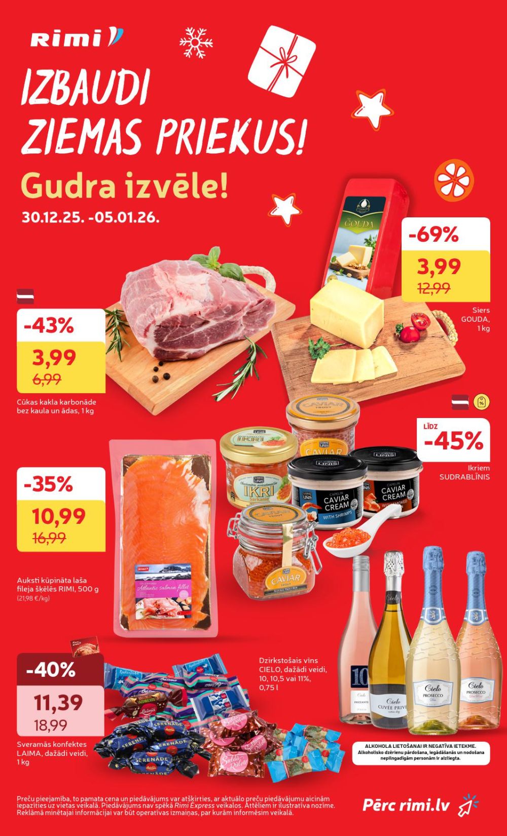 rimi - RIMI (30.12.2025 - 05.01.2026)