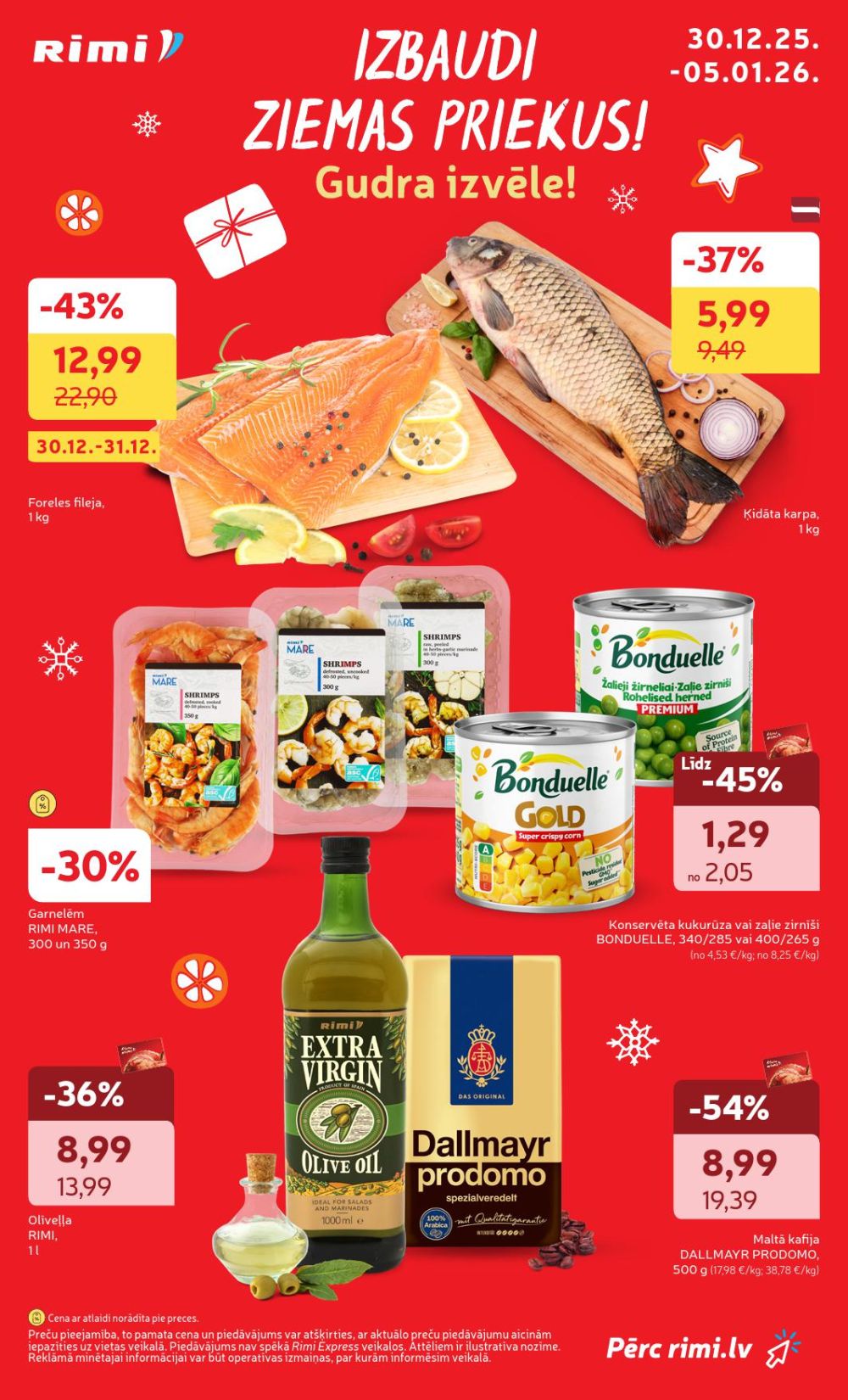 rimi - RIMI (30.12.2025 - 05.01.2026) - page: 24