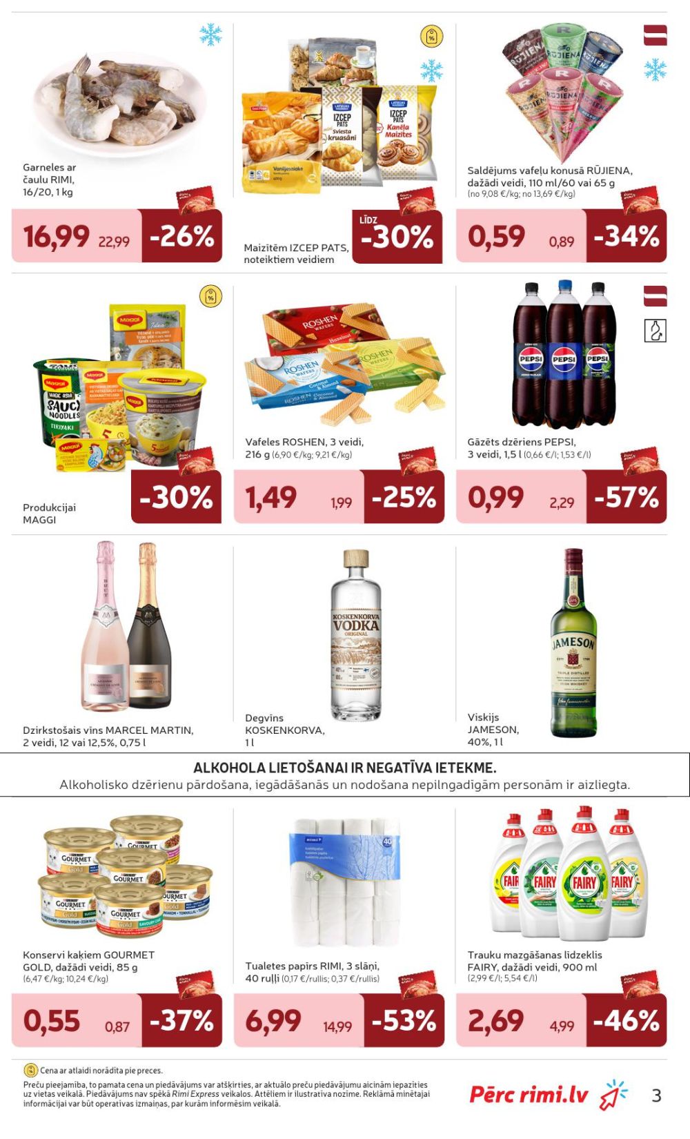 rimi - RIMI - Mini (30.12.2025 - 05.01.2026) - page: 3