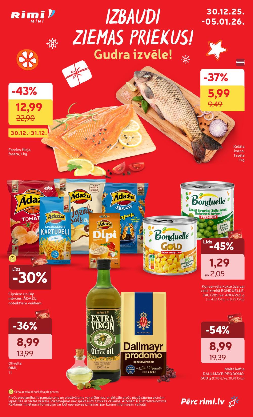 rimi - RIMI - Mini (30.12.2025 - 05.01.2026) - page: 4