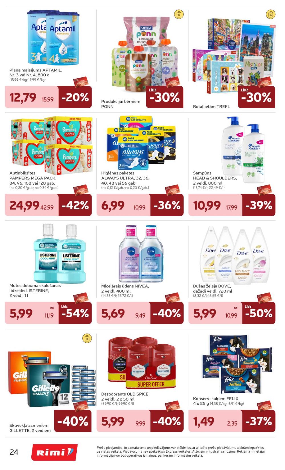 rimi - RIMI (06.01.2026 - 12.01.2026) - page: 24