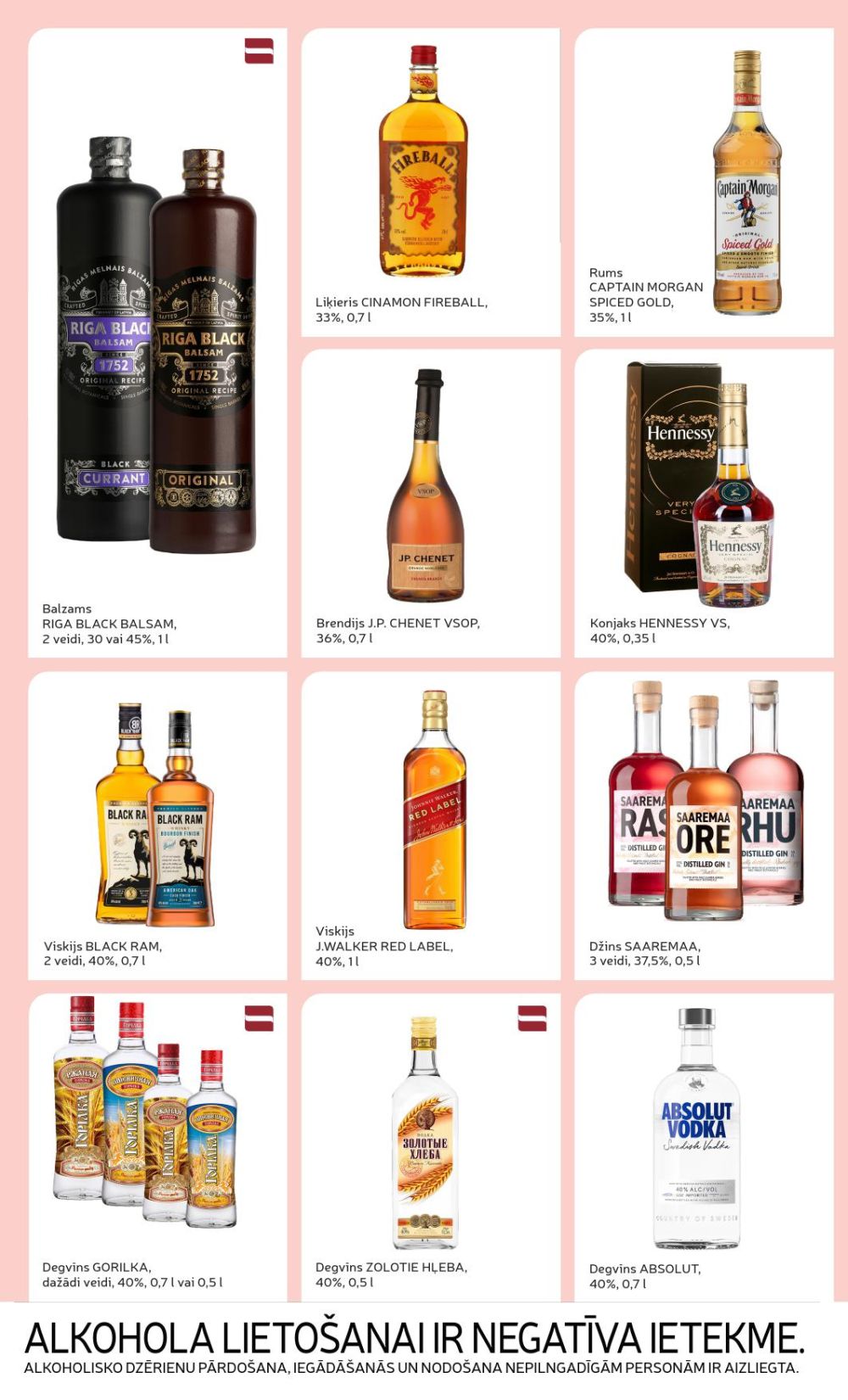 rimi - RIMI (06.01.2026 - 12.01.2026) - page: 23