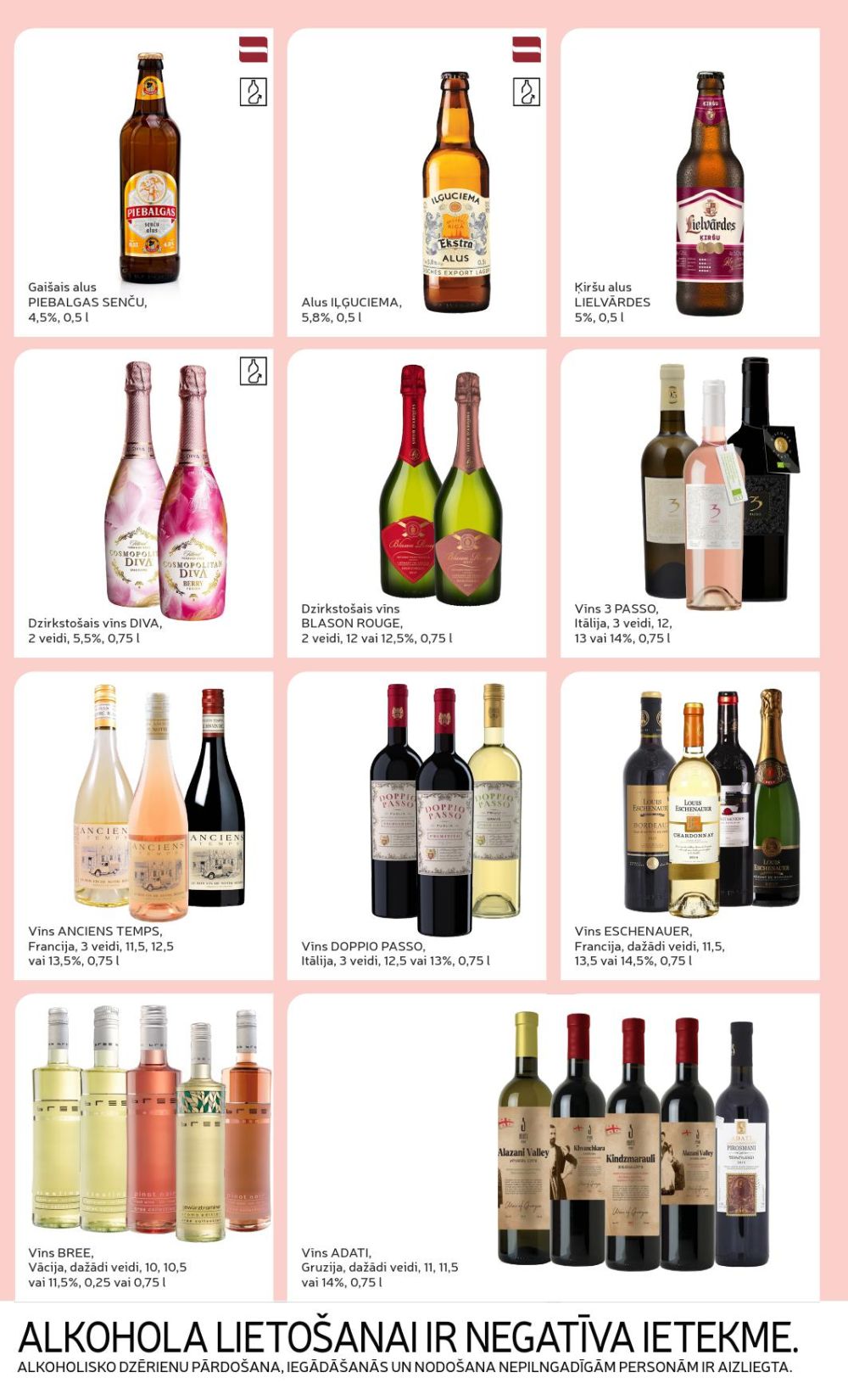 rimi - RIMI (06.01.2026 - 12.01.2026) - page: 22