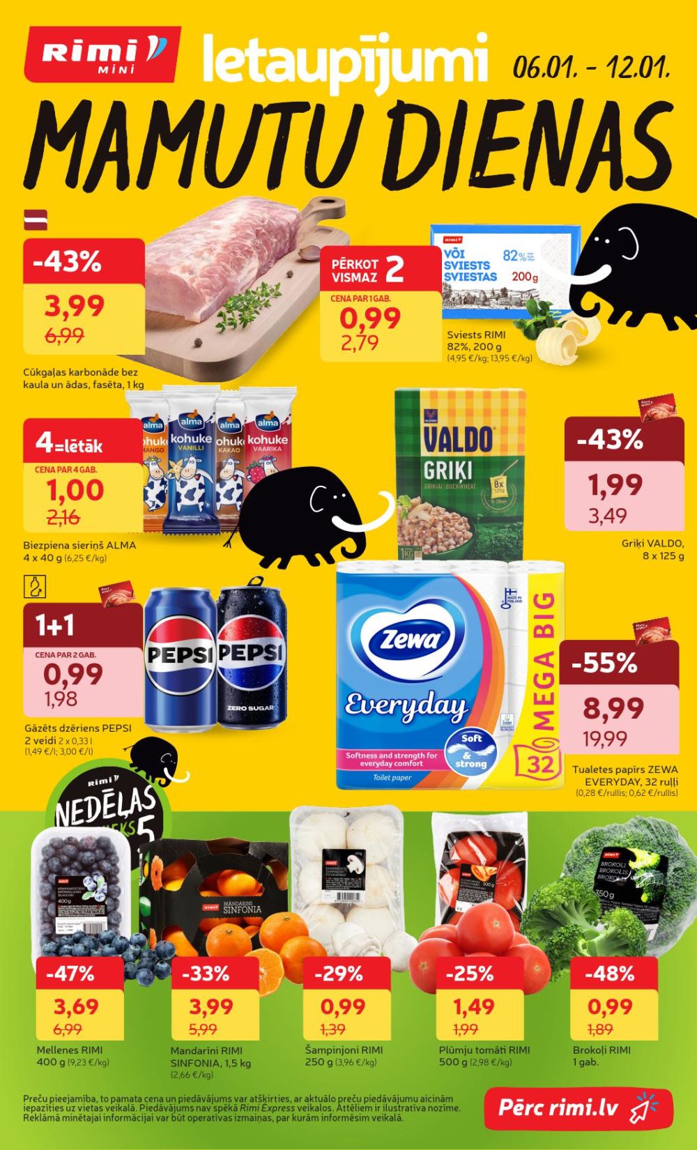 rimi - RIMI - Mini (06.01.2026 - 12.01.2026) - page: 2