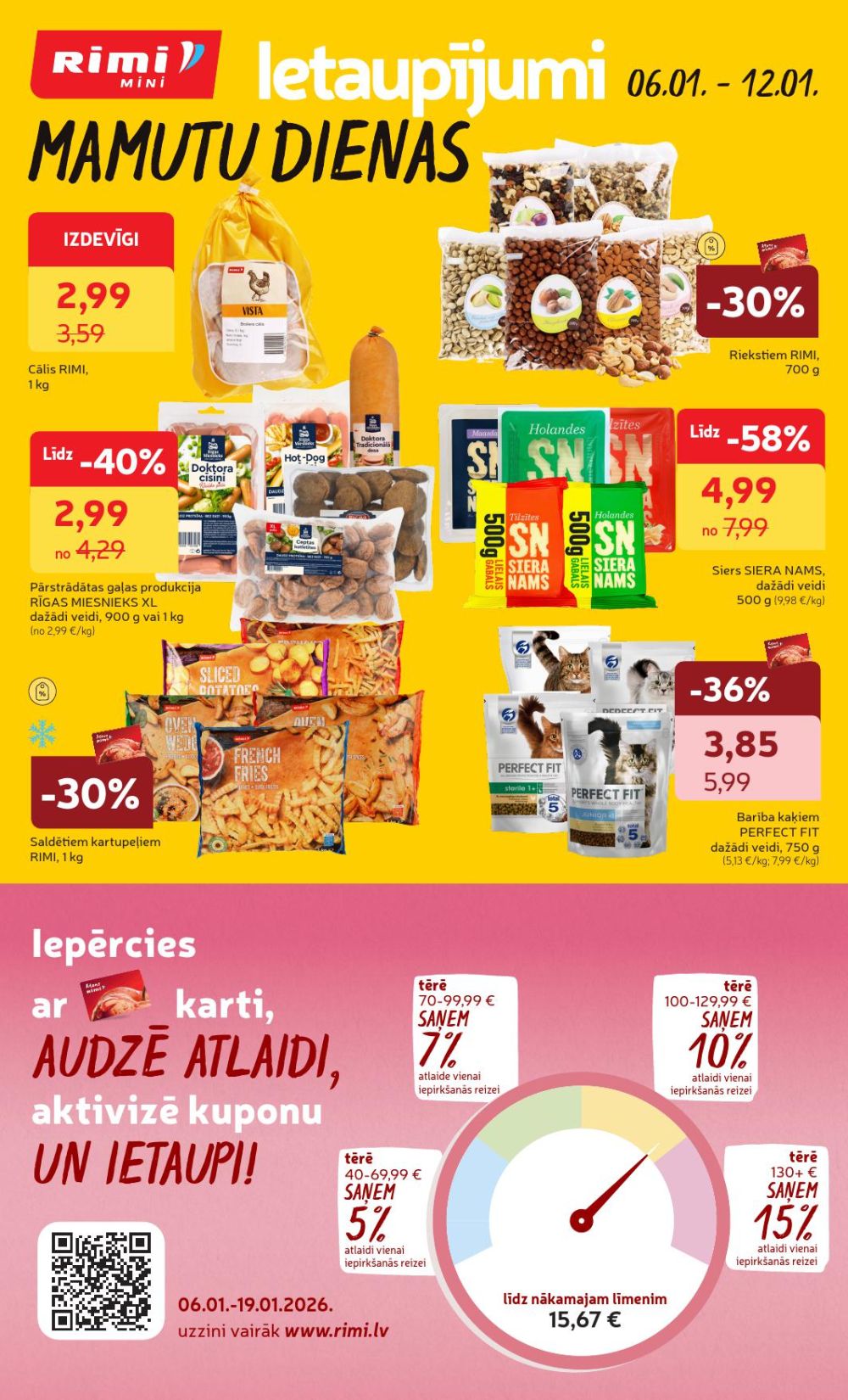 rimi - RIMI - Mini (06.01.2026 - 12.01.2026) - page: 5