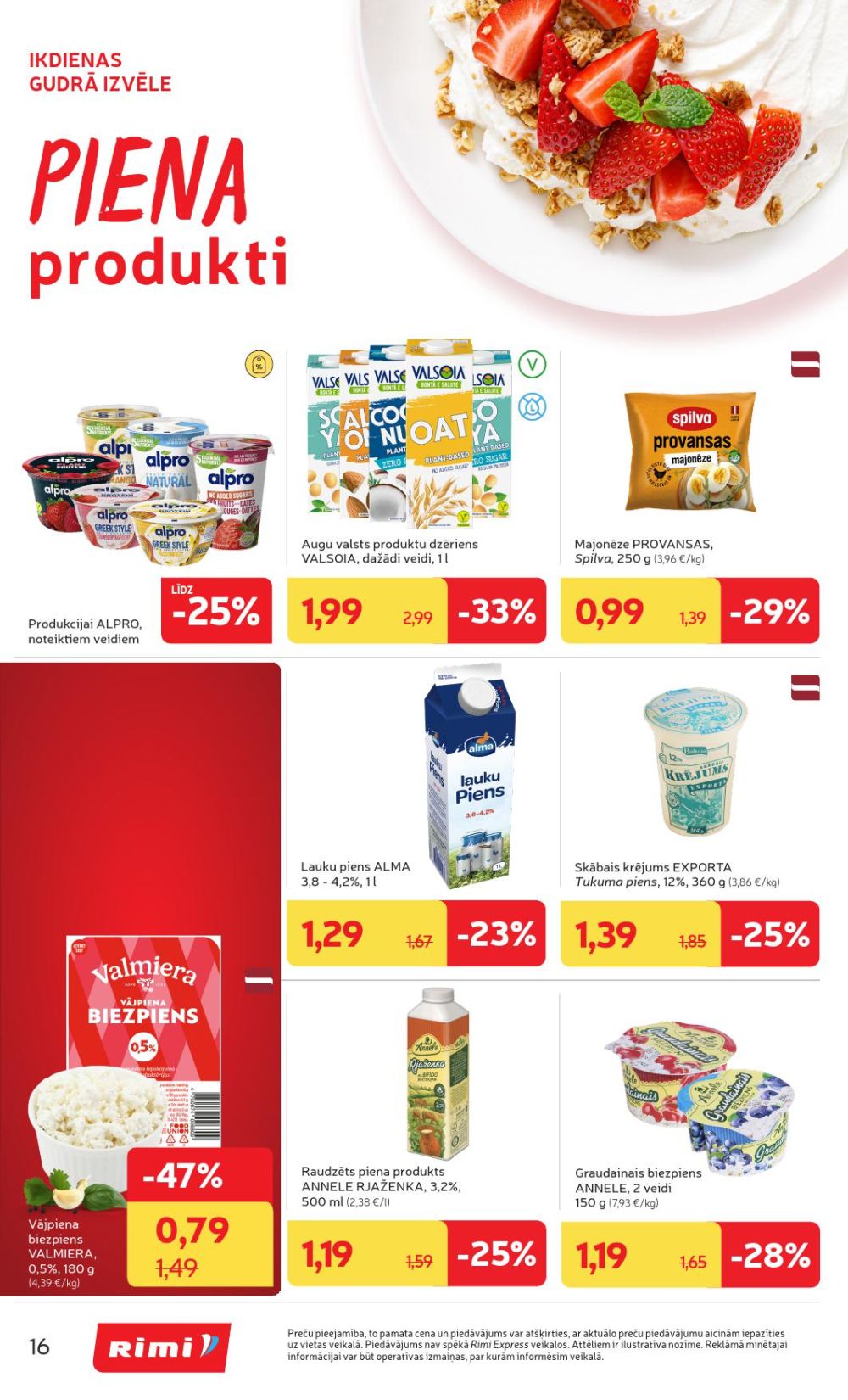 rimi - RIMI (13.01.2026 - 19.01.2026) - page: 16