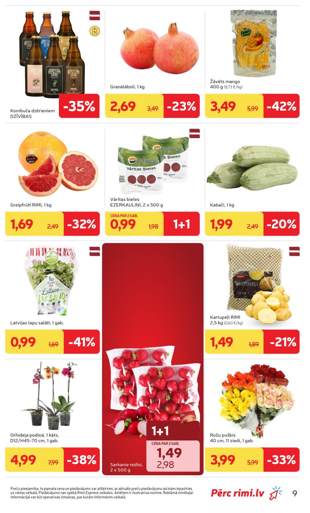 rimi - RIMI (13.01.2026 - 19.01.2026) - page: 9