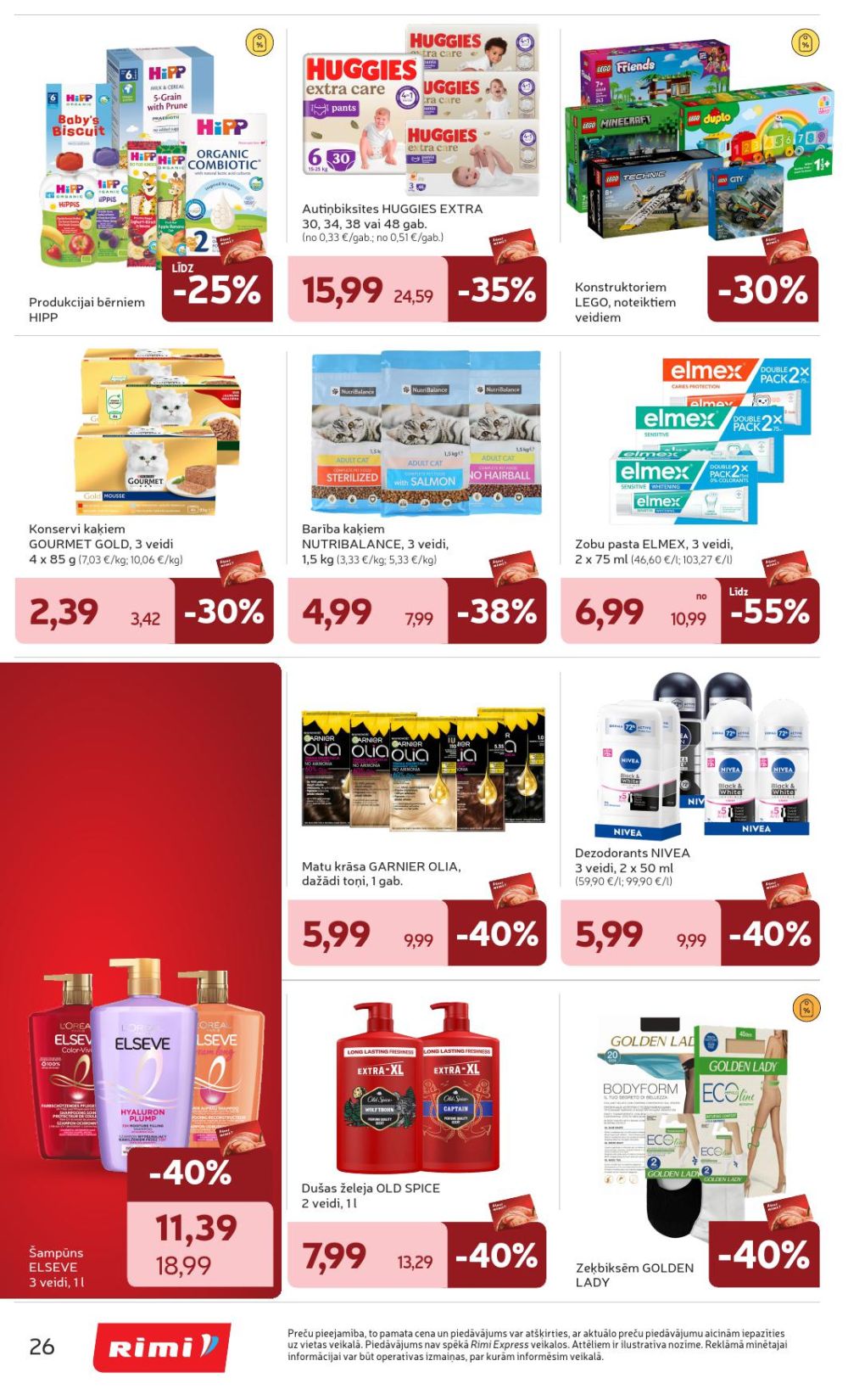 rimi - RIMI (13.01.2026 - 19.01.2026) - page: 26