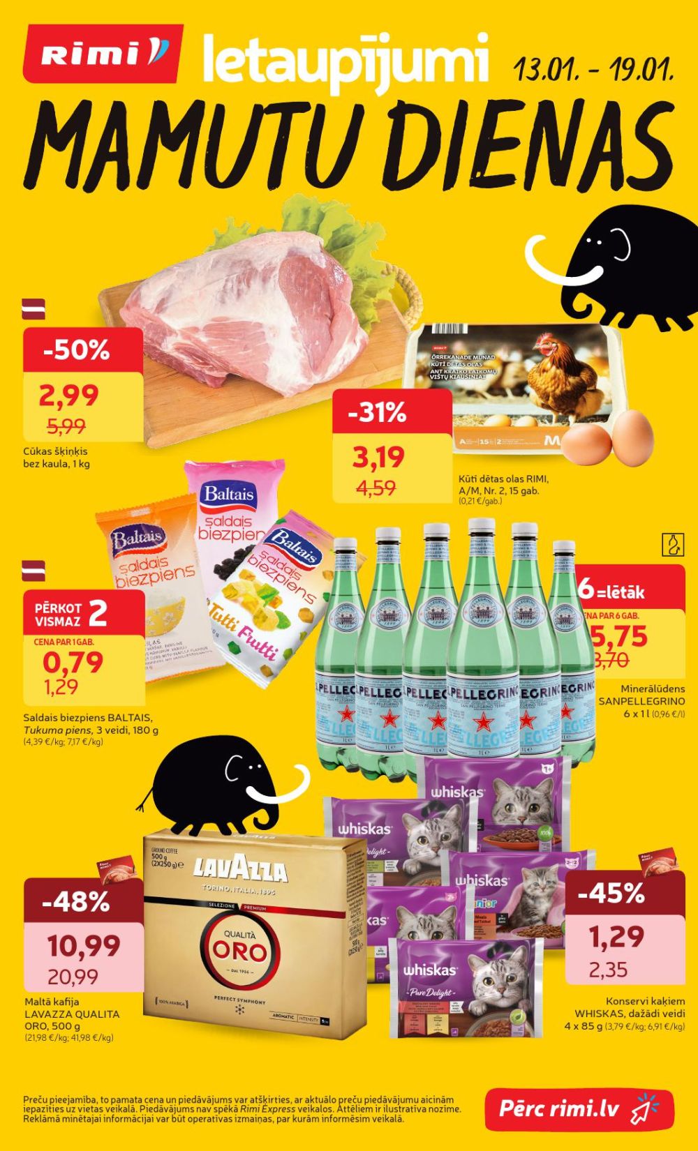 rimi - RIMI (13.01.2026 - 19.01.2026)