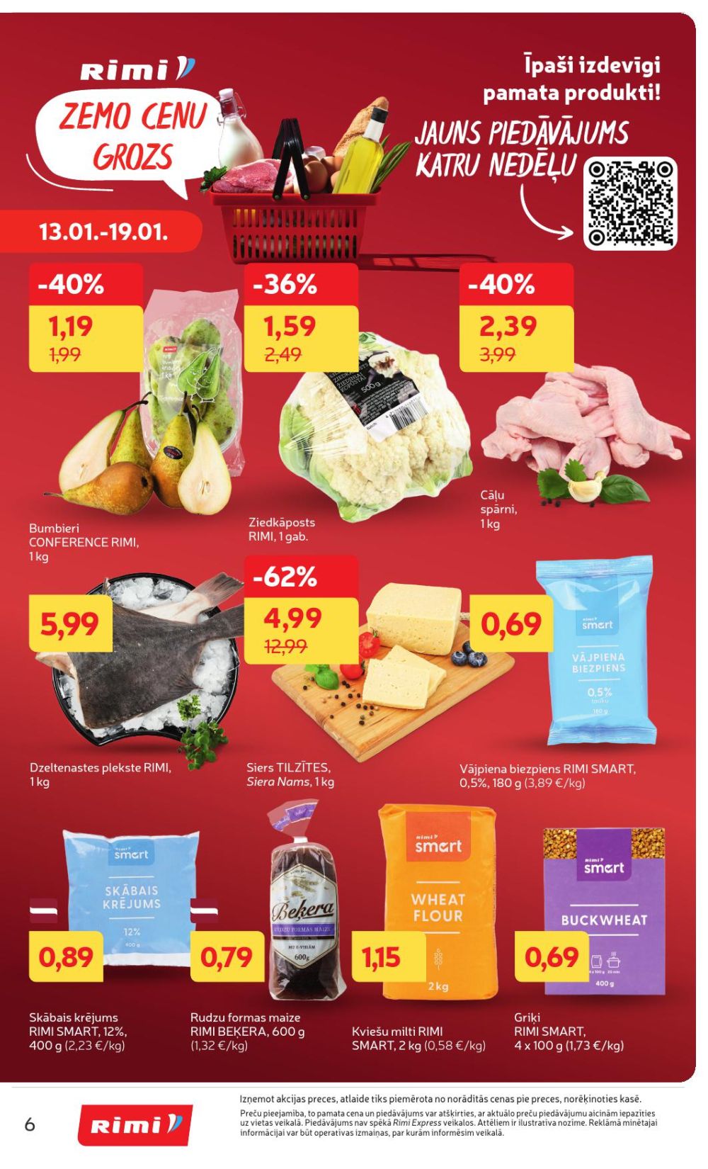 rimi - RIMI (13.01.2026 - 19.01.2026) - page: 6