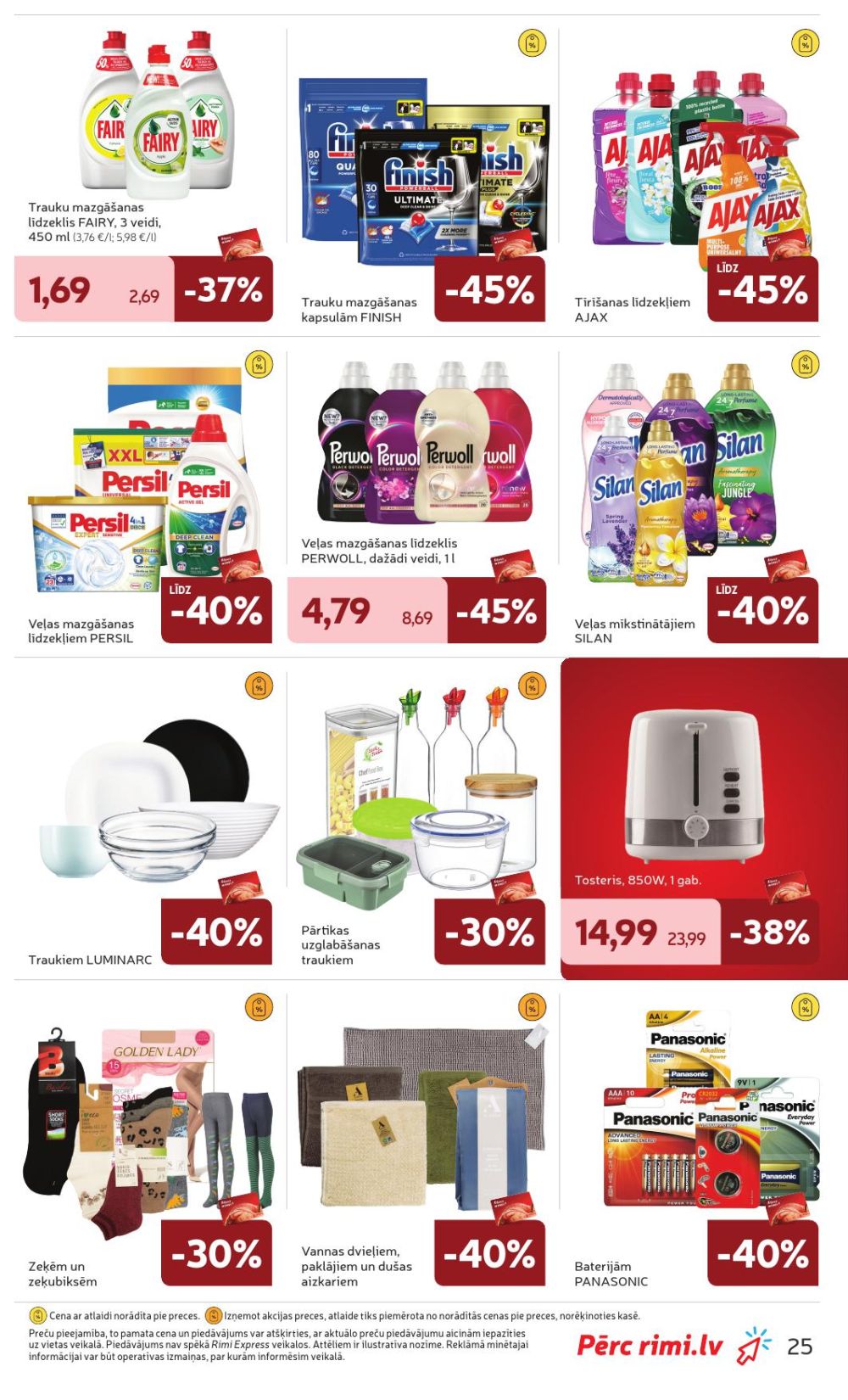 rimi - RIMI (20.01.2026 - 26.01.2026) - page: 25