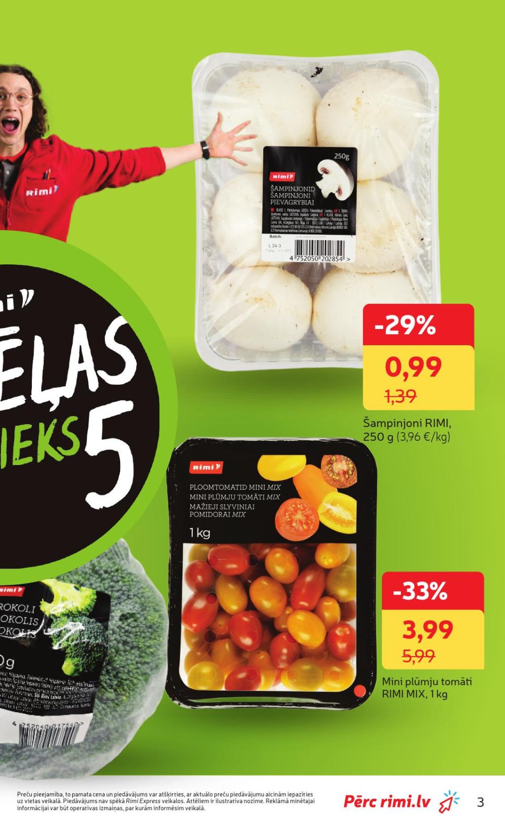 rimi - RIMI (20.01.2026 - 26.01.2026) - page: 3