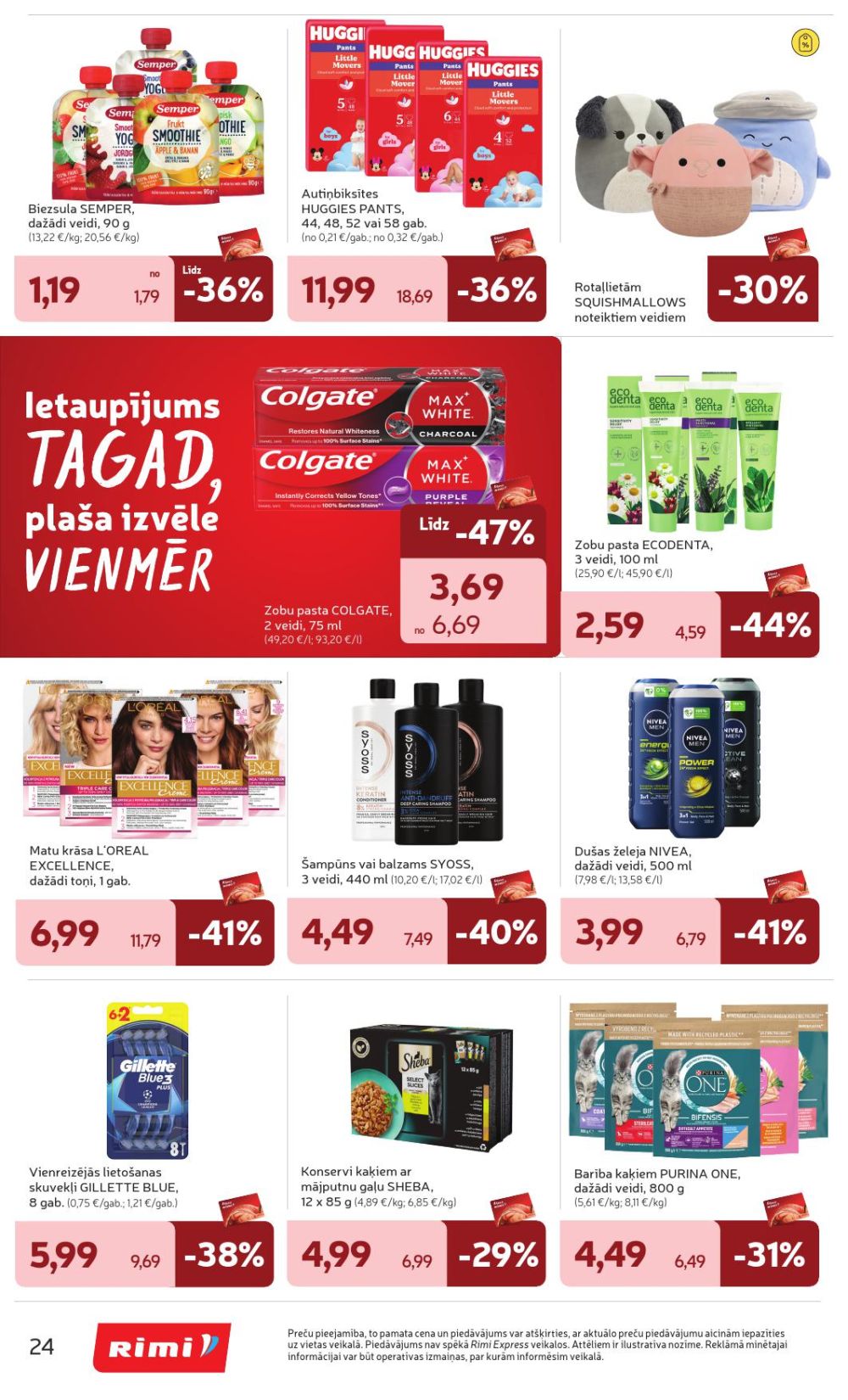 rimi - RIMI (20.01.2026 - 26.01.2026) - page: 24