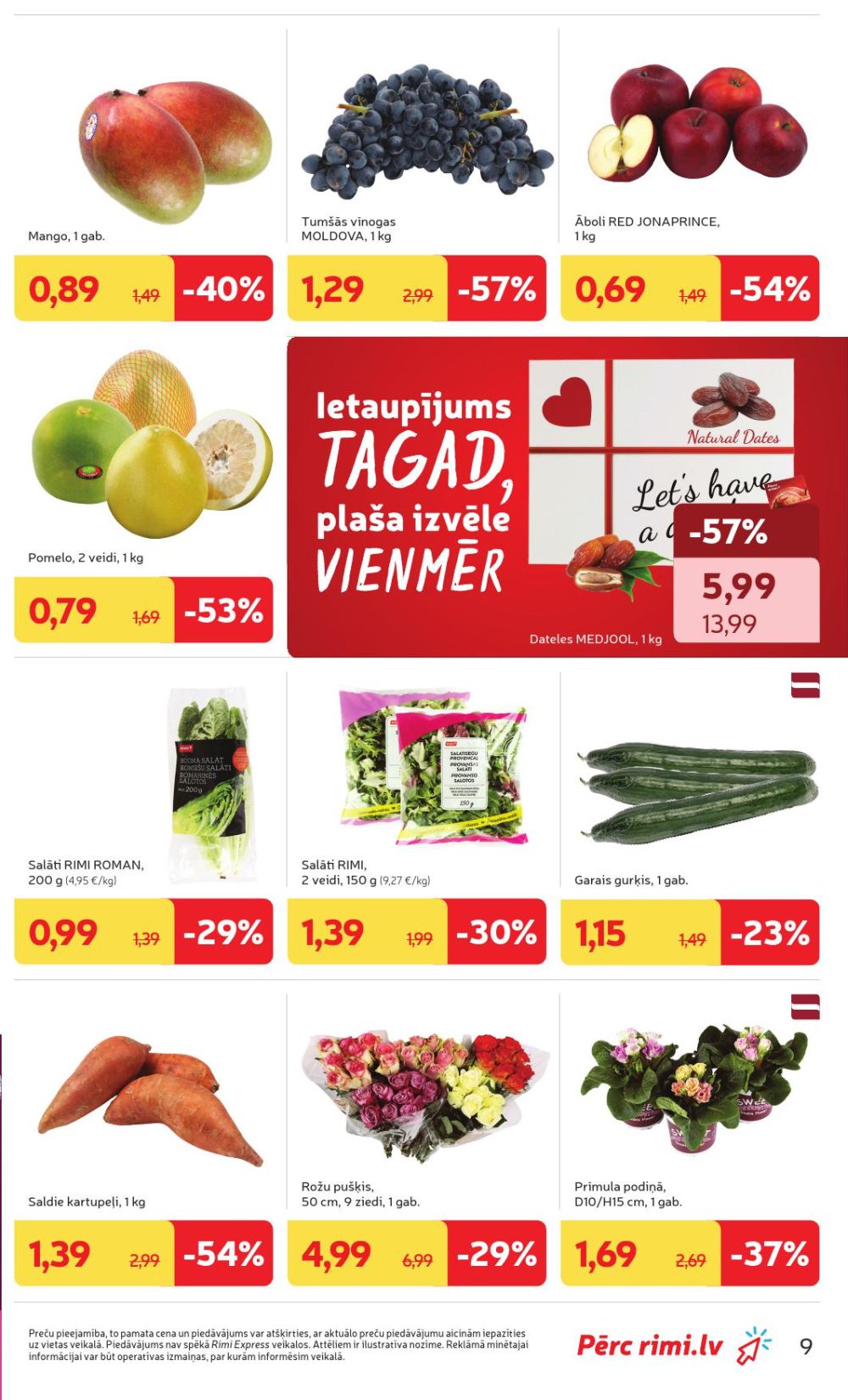 rimi - RIMI (20.01.2026 - 26.01.2026) - page: 9