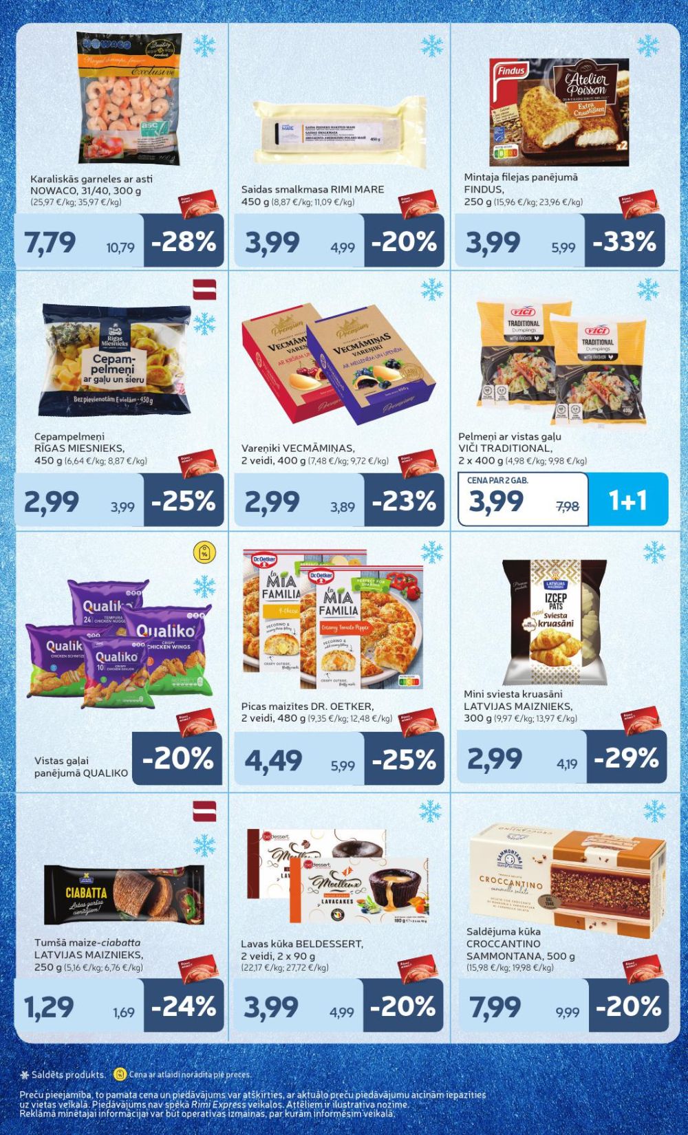 rimi - RIMI (27.01.2026 - 02.02.2026) - page: 3