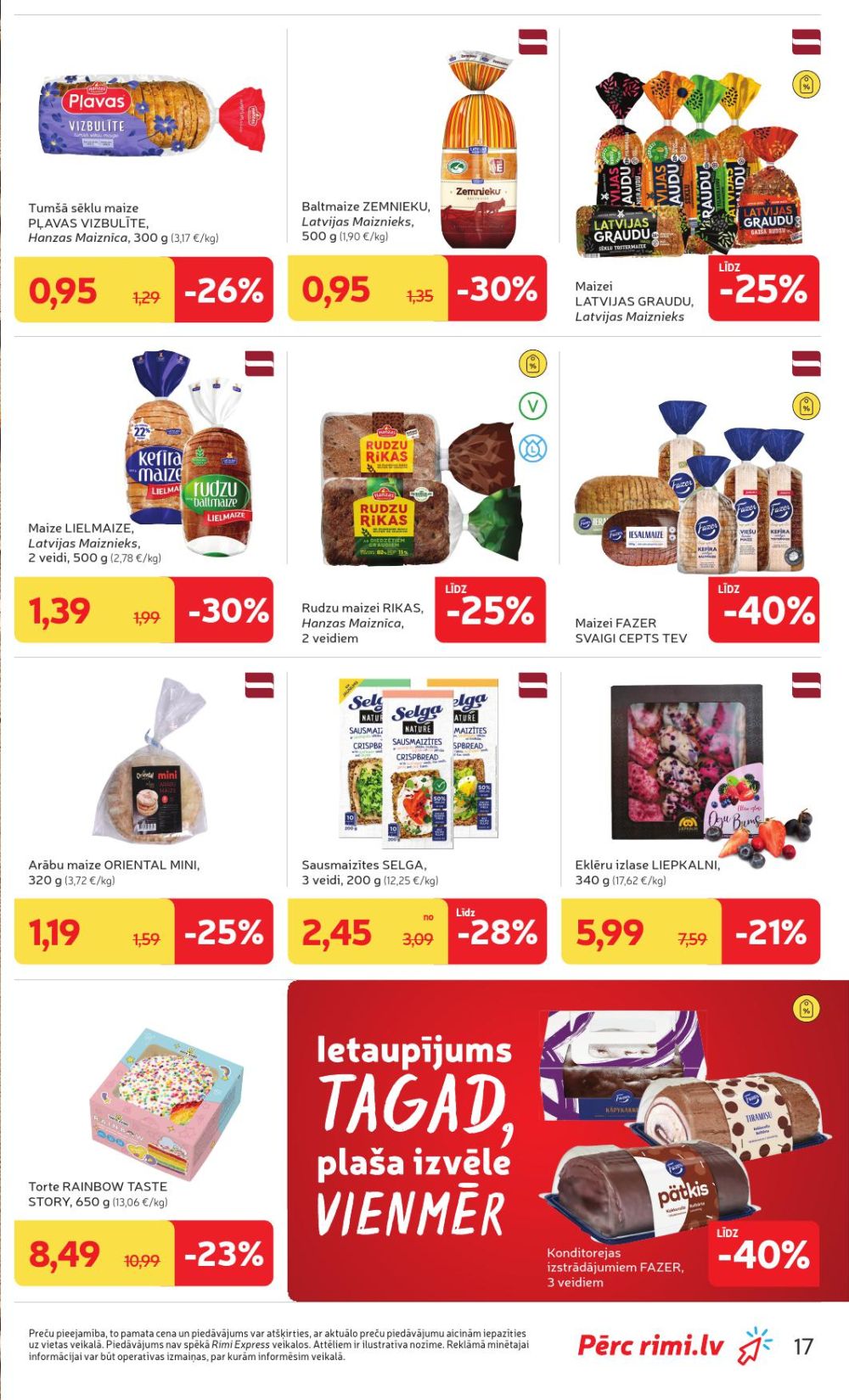 rimi - RIMI (27.01.2026 - 02.02.2026) - page: 17