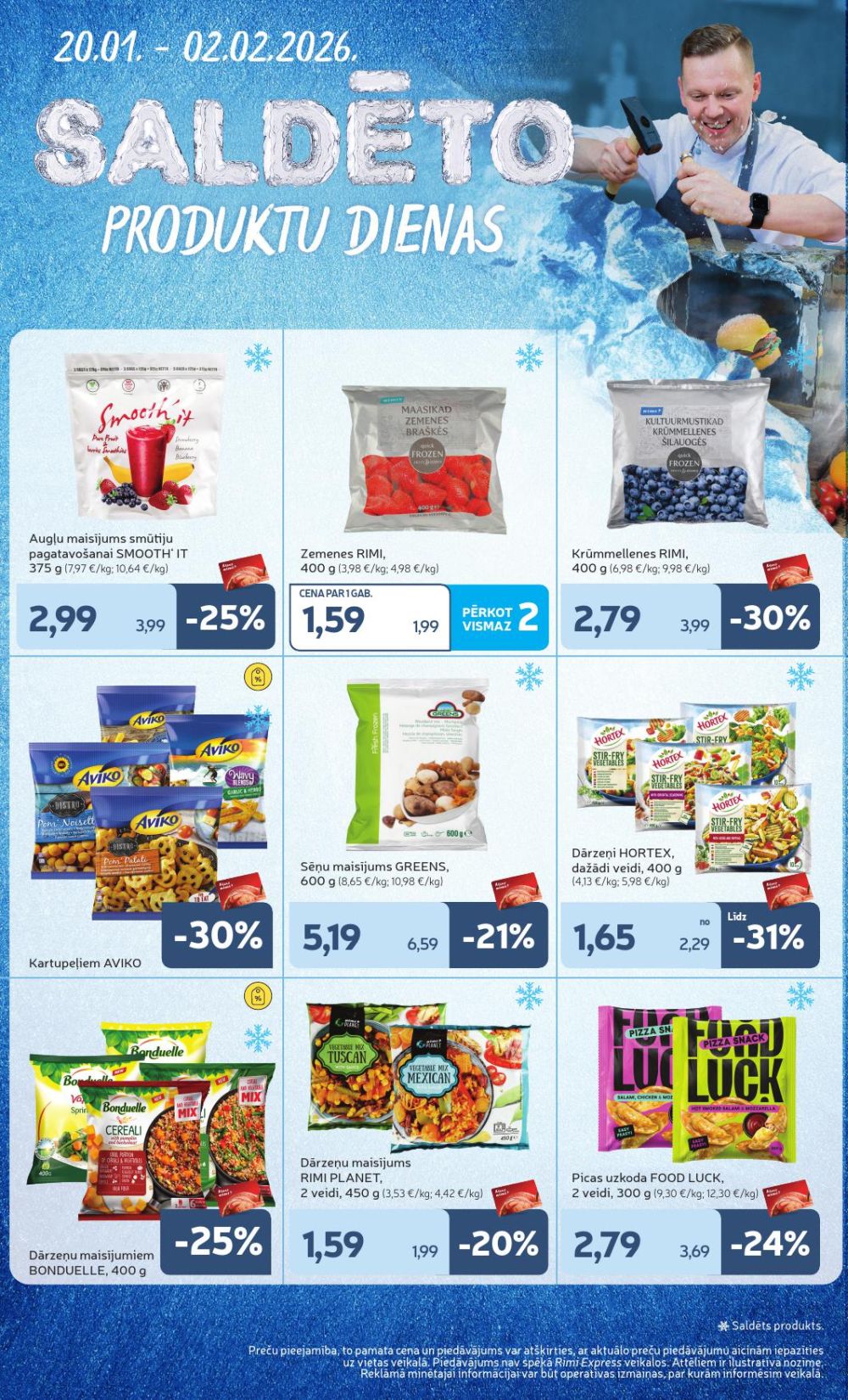 rimi - RIMI (27.01.2026 - 02.02.2026) - page: 2