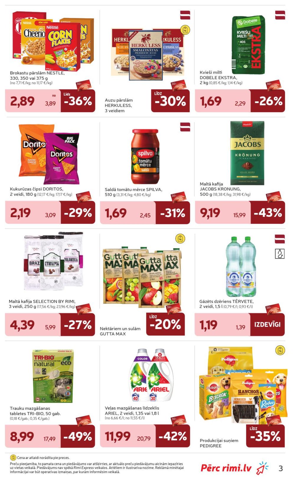 rimi - RIMI - Mini (27.01.2026 - 02.02.2026) - page: 3