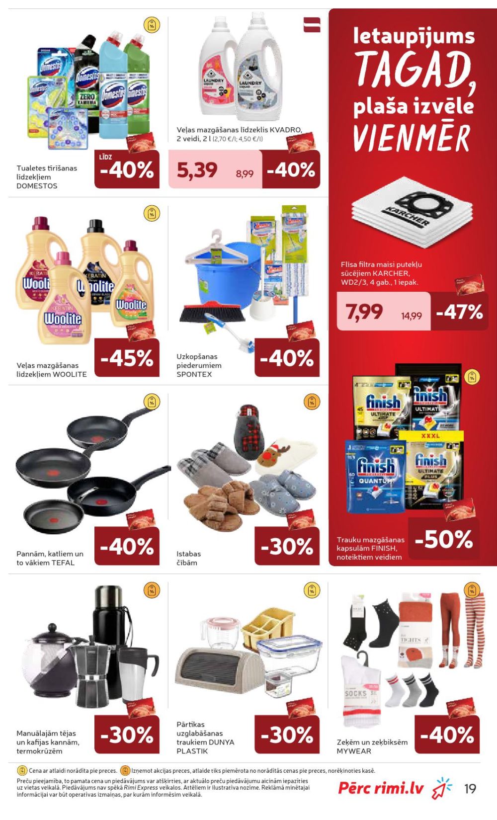 rimi - RIMI (03.02.2026 - 09.02.2026) - page: 19