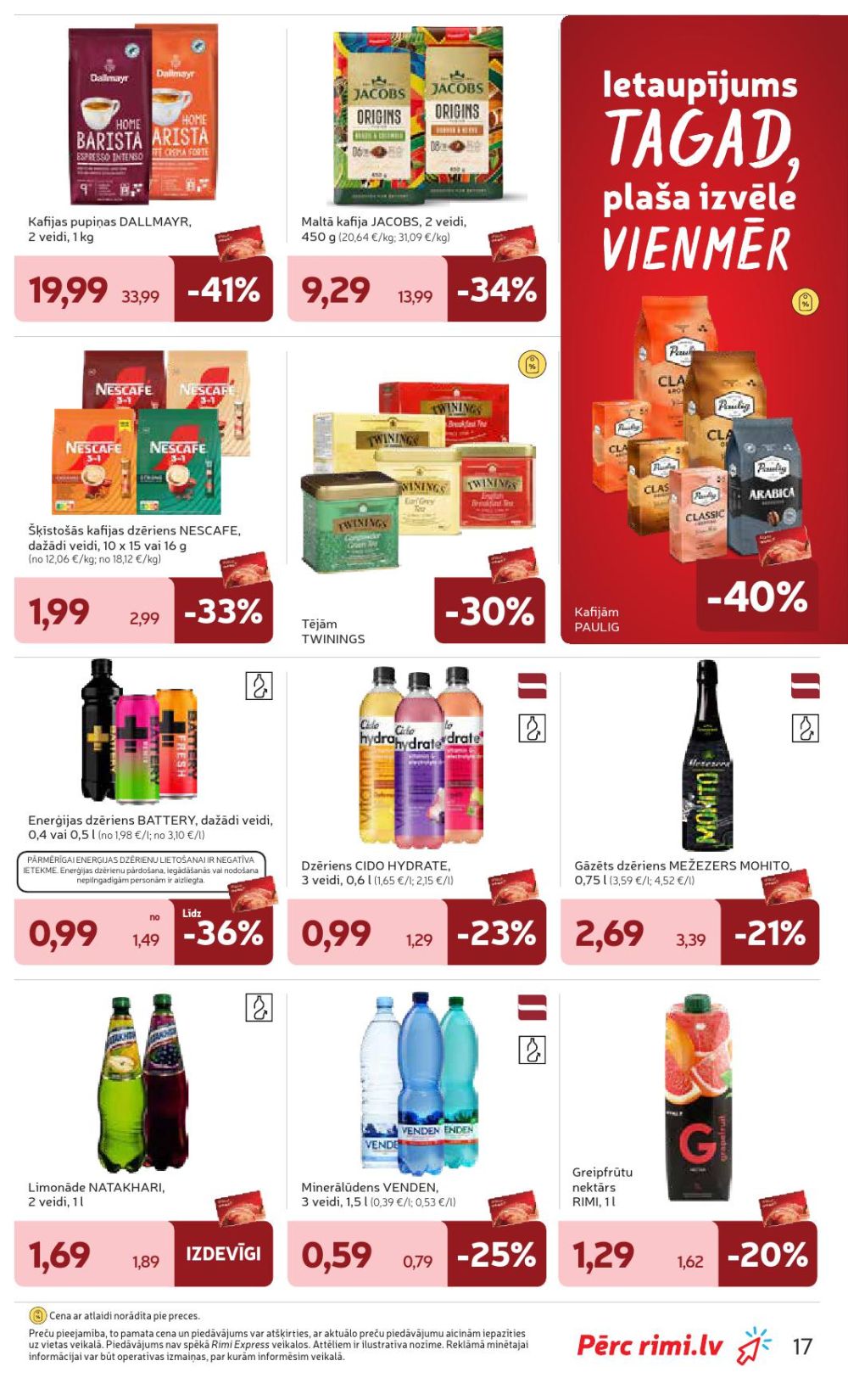 rimi - RIMI (03.02.2026 - 09.02.2026) - page: 17