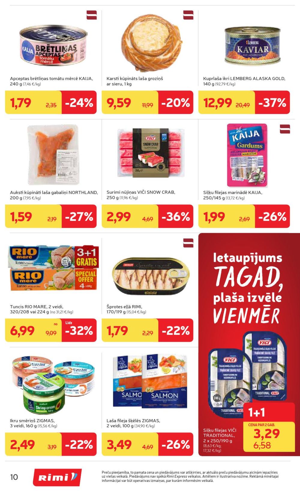 rimi - RIMI (03.02.2026 - 09.02.2026) - page: 10
