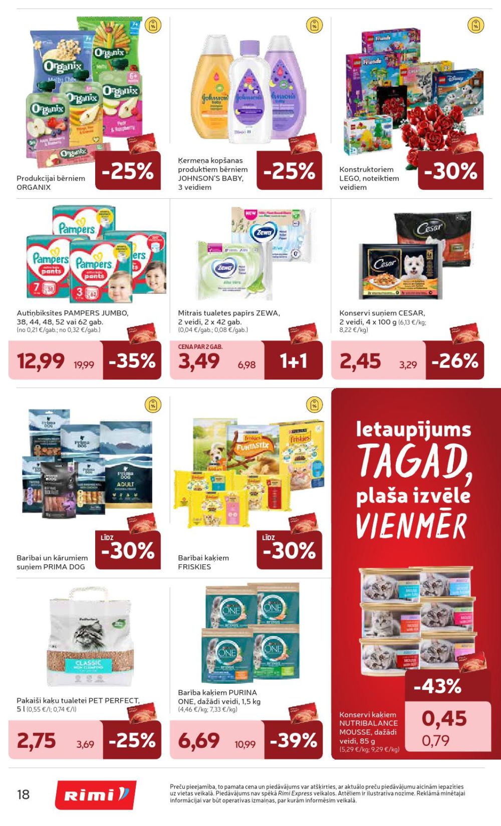 rimi - RIMI (03.02.2026 - 09.02.2026) - page: 18