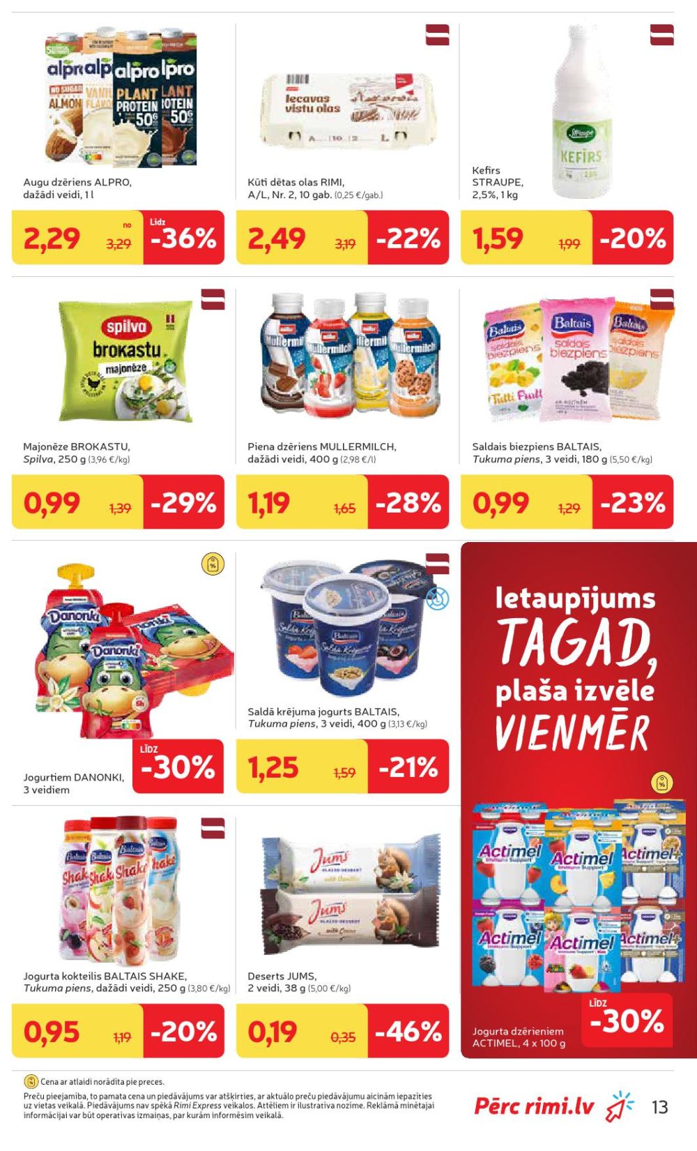 rimi - RIMI (03.02.2026 - 09.02.2026) - page: 13