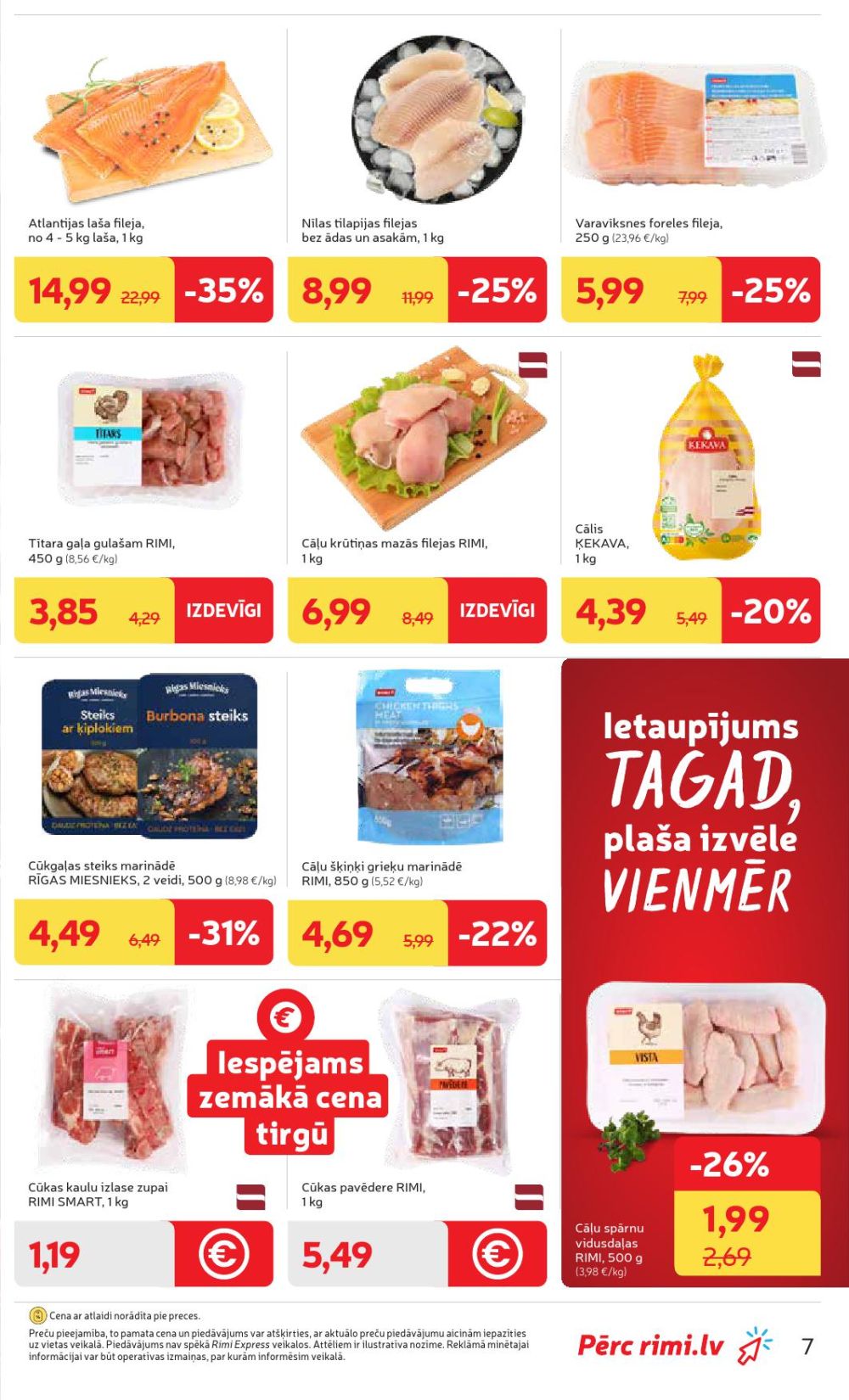 rimi - RIMI (03.02.2026 - 09.02.2026) - page: 7