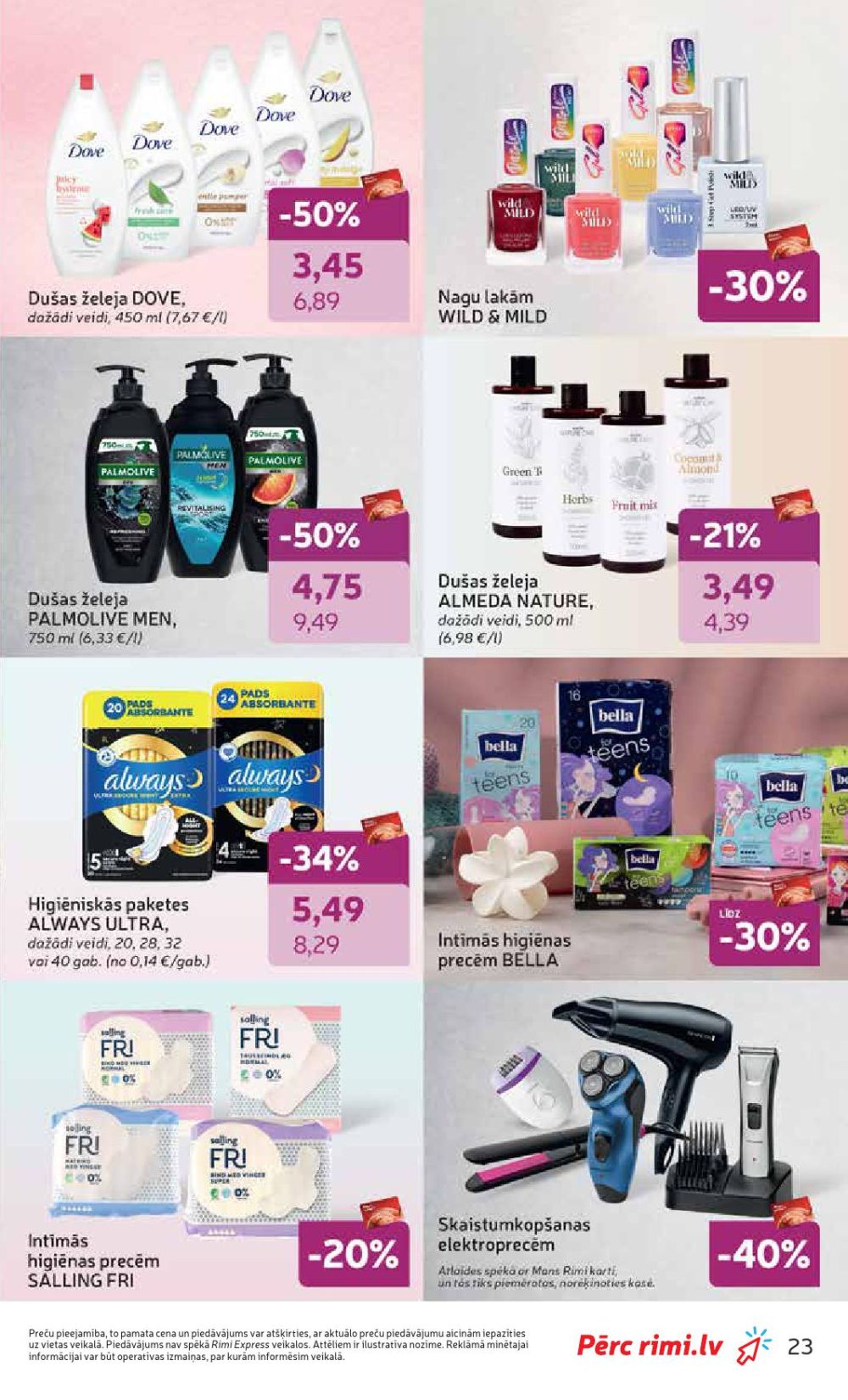 rimi - RIMI (03.02.2026 - 09.02.2026) - page: 23