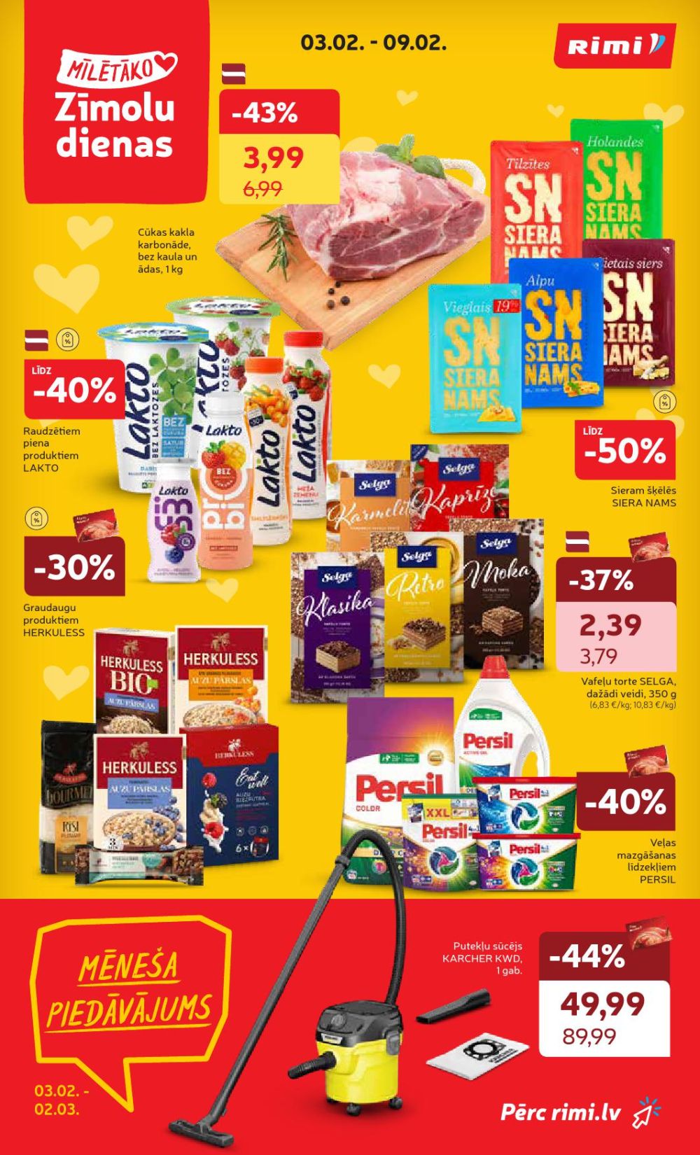 rimi - RIMI (03.02.2026 - 09.02.2026) - page: 24