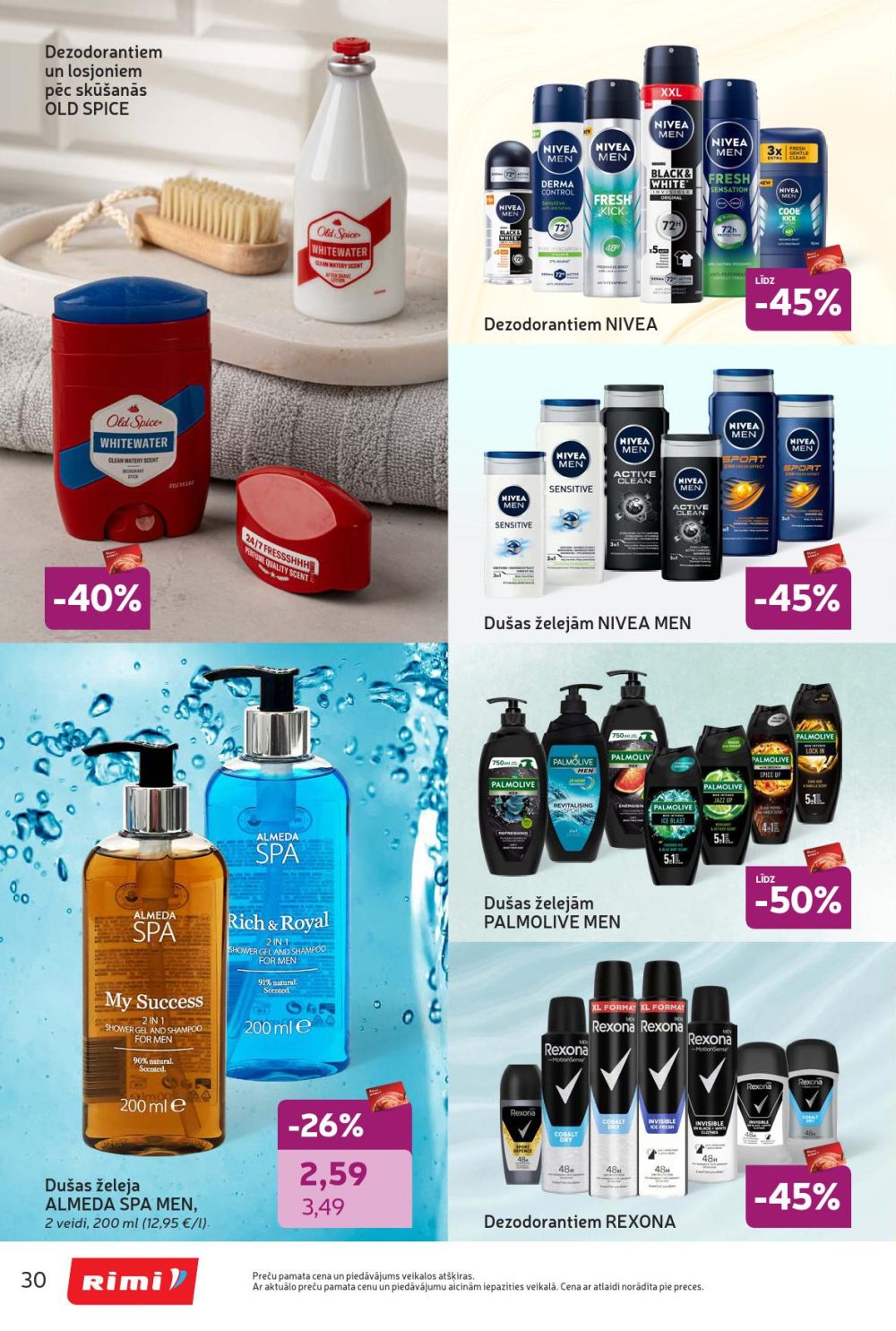 rimi - RIMI - Mini (03.02.2026 - 02.03.2026) - page: 30