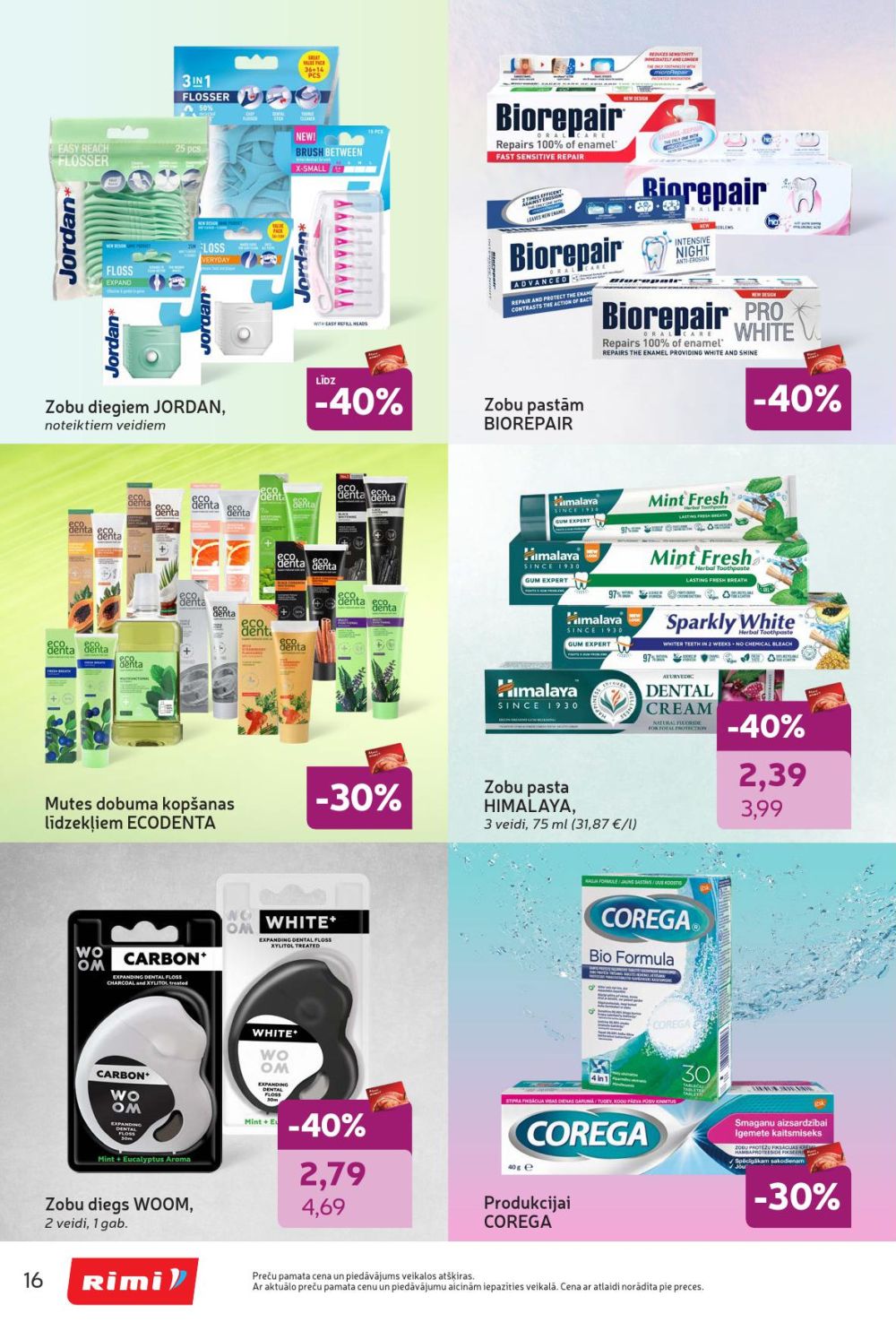 rimi - RIMI - Mini (03.02.2026 - 02.03.2026) - page: 16