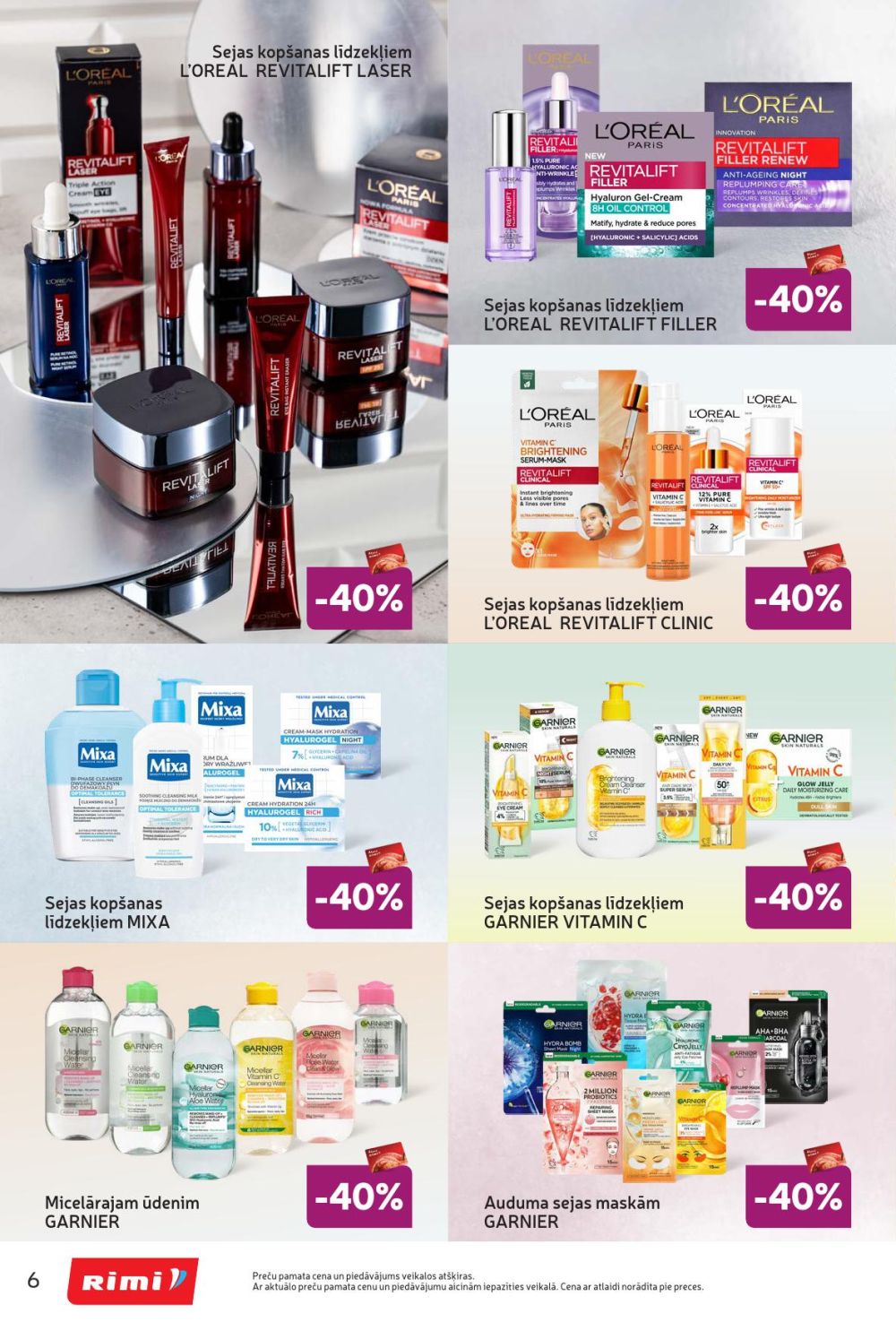 rimi - RIMI - Mini (03.02.2026 - 02.03.2026) - page: 6