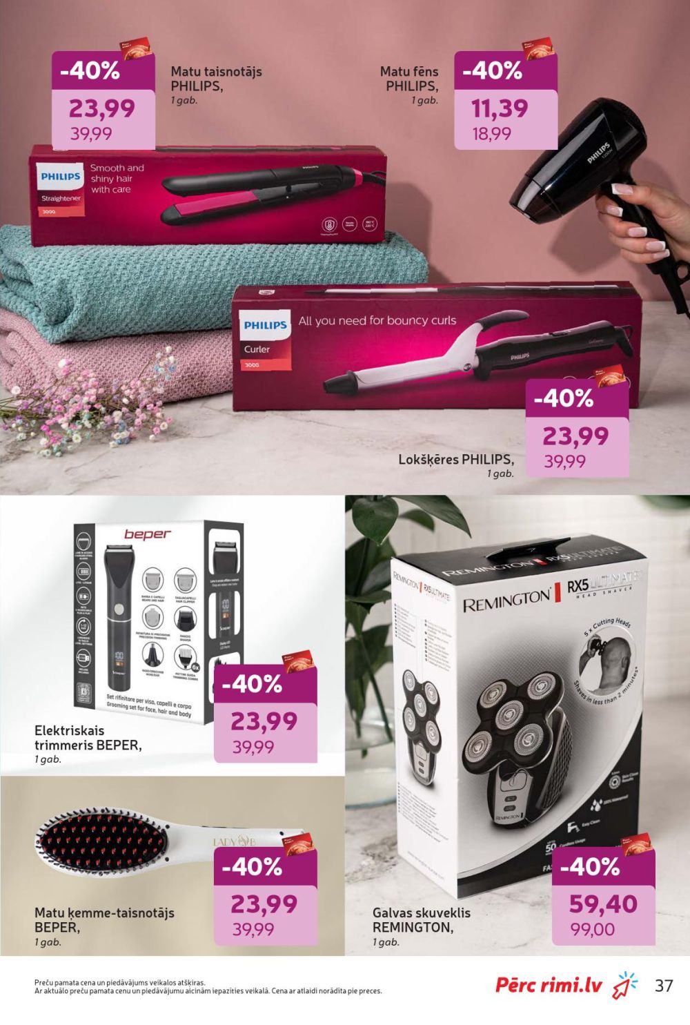 rimi - RIMI - Mini (03.02.2026 - 02.03.2026) - page: 37