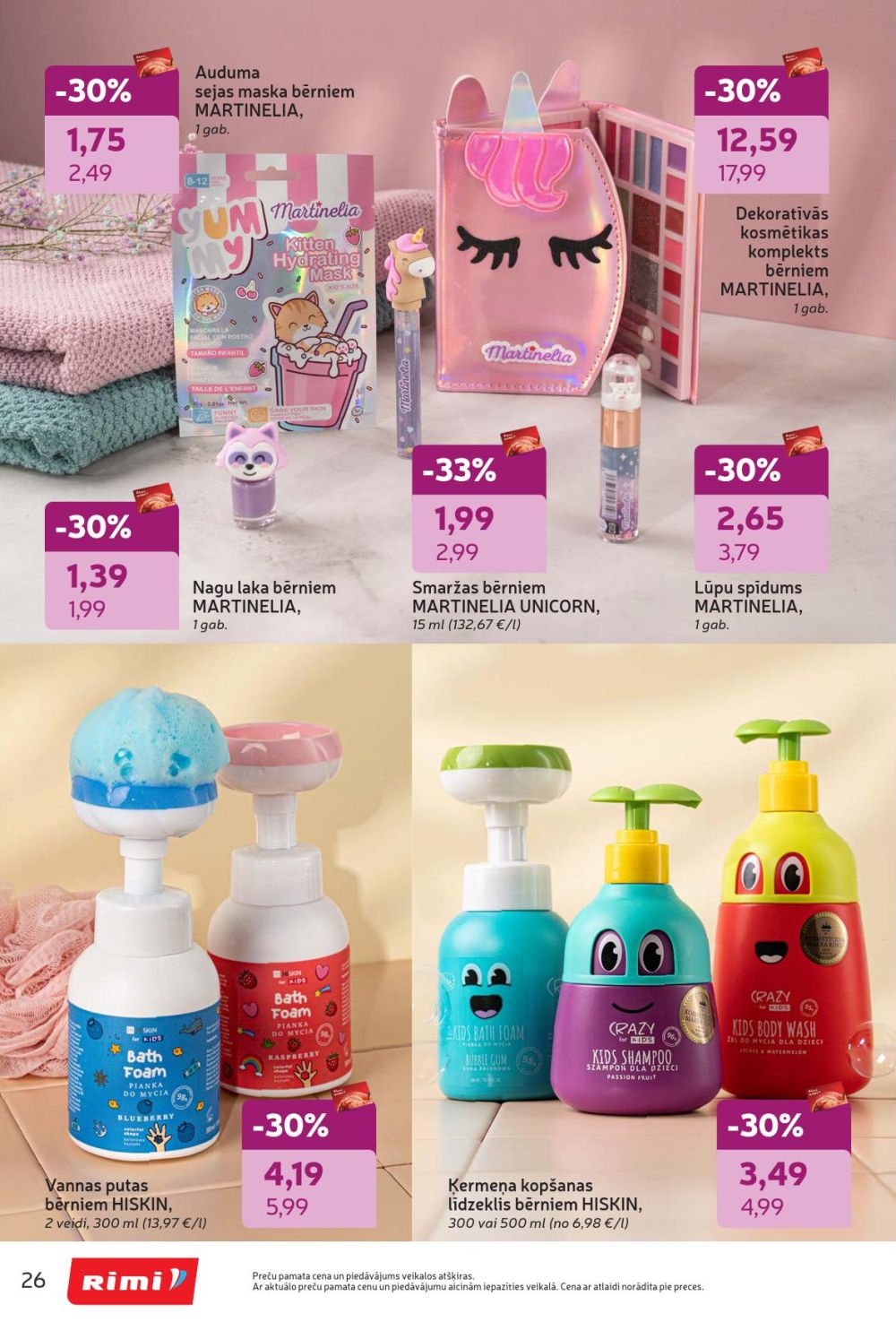 rimi - RIMI - Mini (03.02.2026 - 02.03.2026) - page: 26