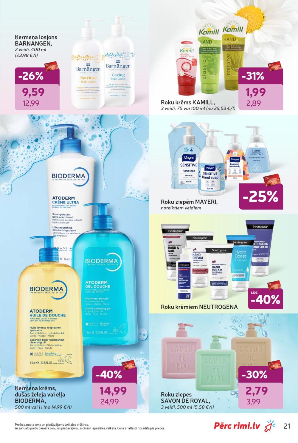 rimi - RIMI - Mini (03.02.2026 - 02.03.2026) - page: 21