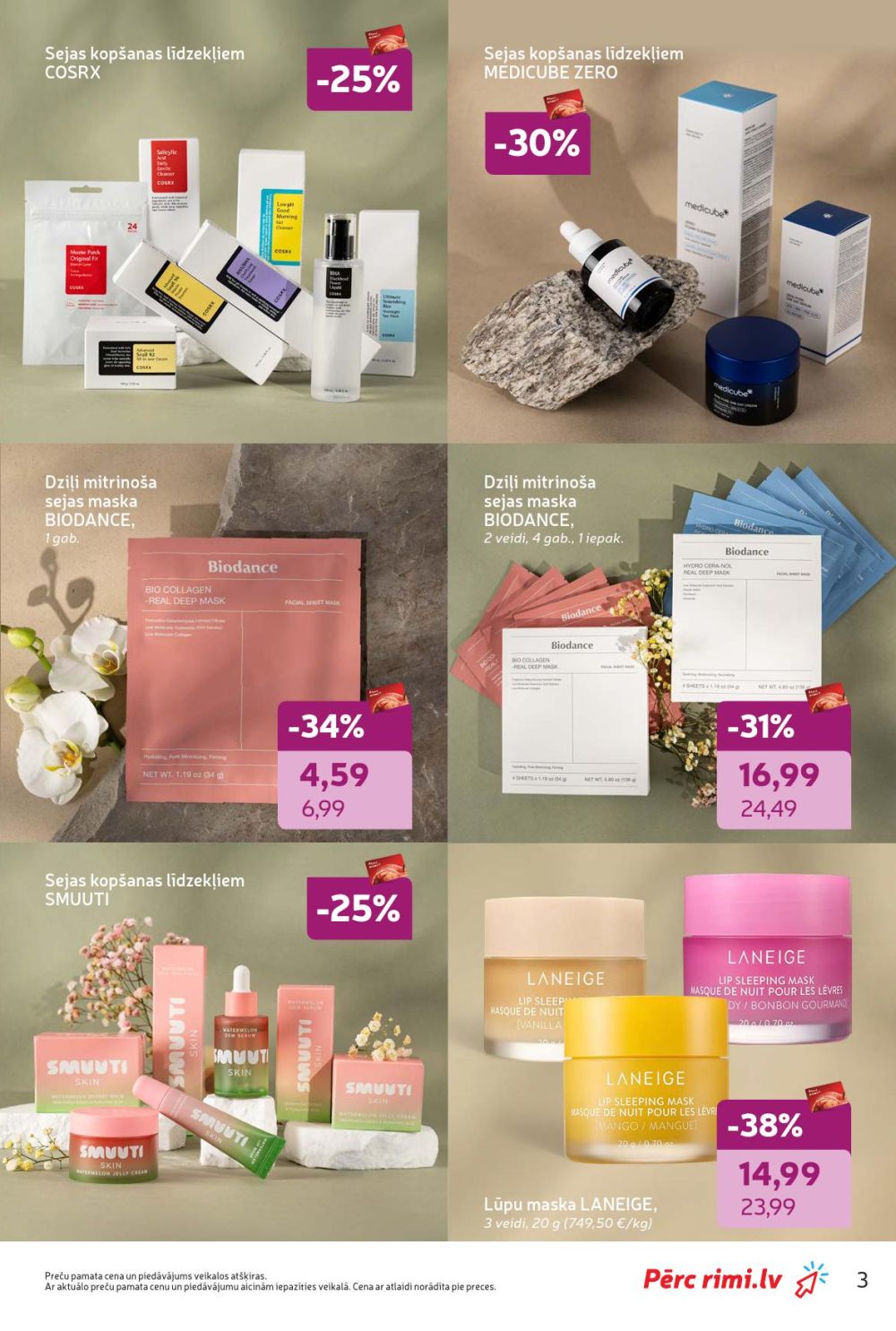 rimi - RIMI - Mini (03.02.2026 - 02.03.2026) - page: 3